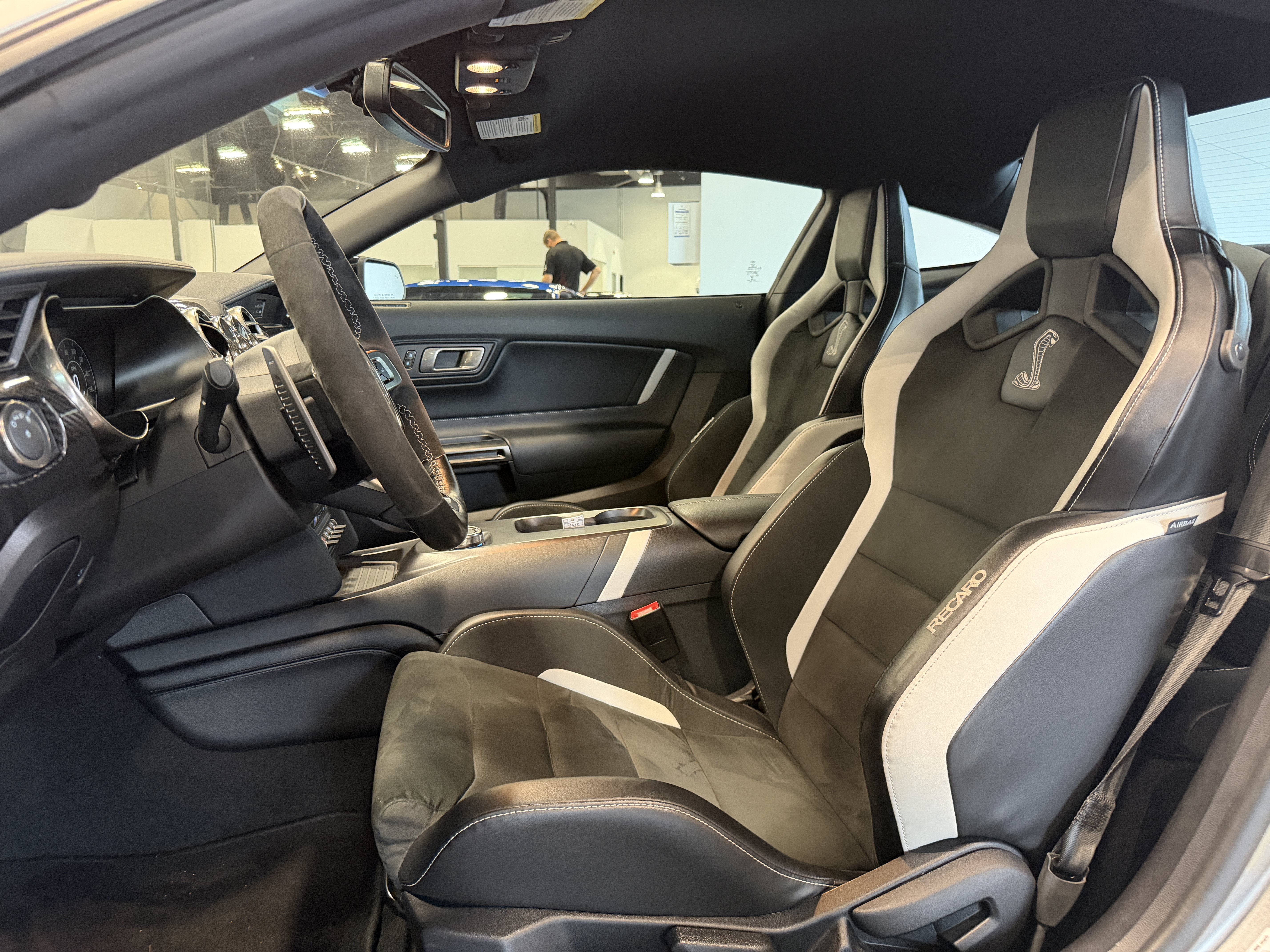 2022 Ford Mustang Shelby GT500