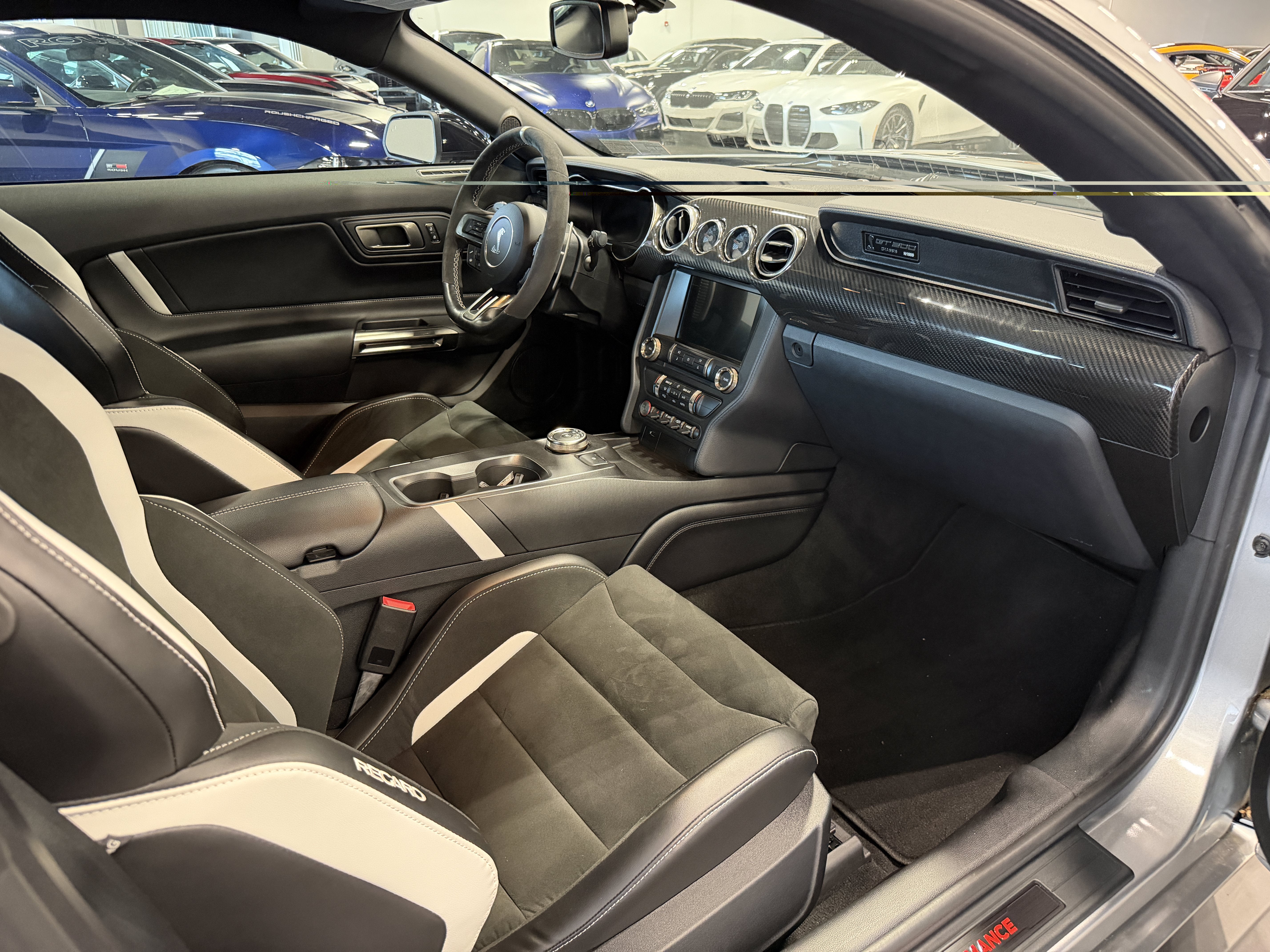 2022 Ford Mustang Shelby GT500