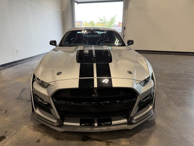 2022 Ford Mustang Shelby GT500