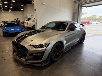 2022 Ford Mustang Shelby GT500