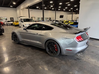 2022 Ford Mustang Shelby GT500