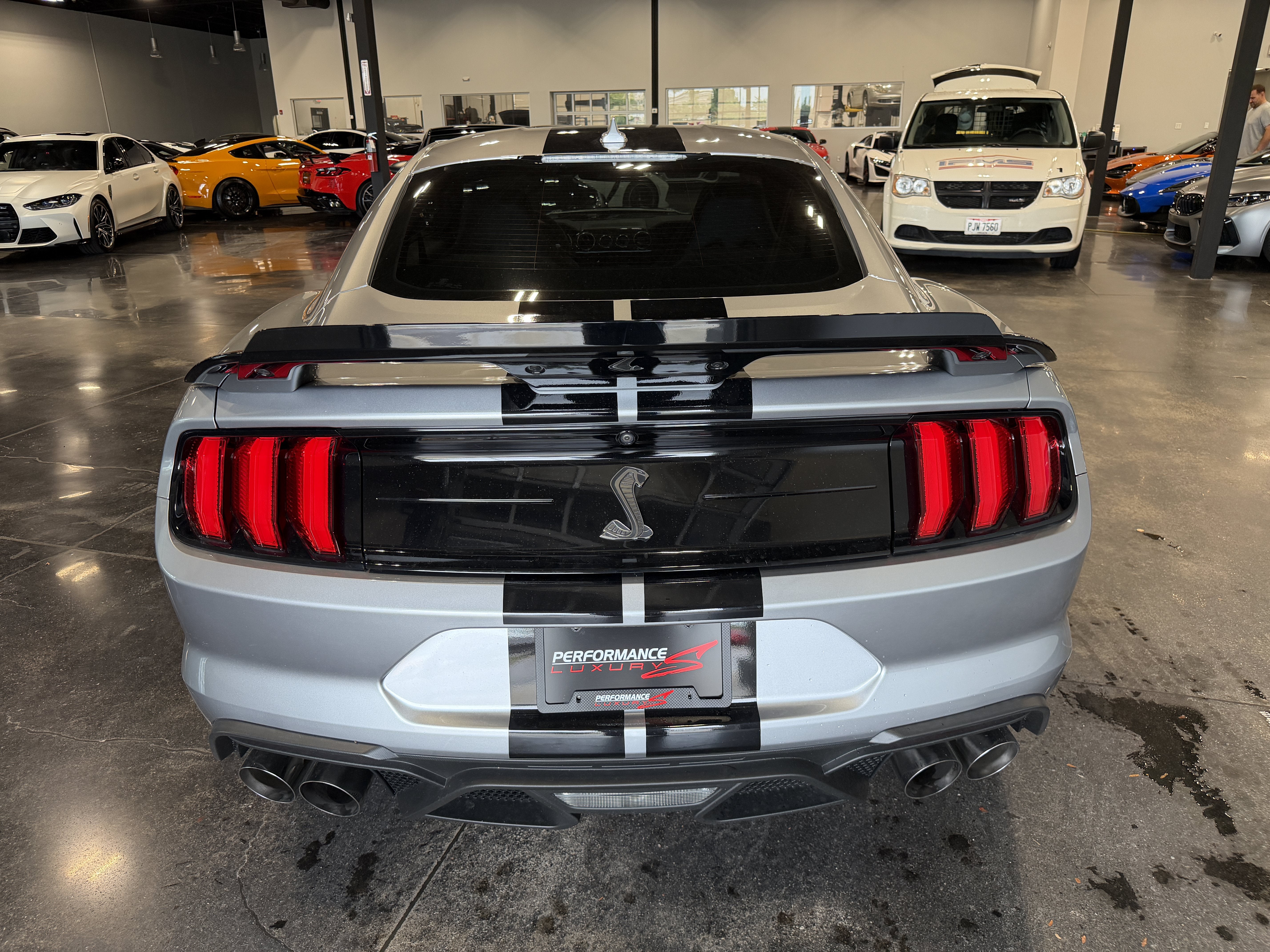 2022 Ford Mustang Shelby GT500