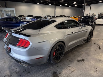 2022 Ford Mustang Shelby GT500