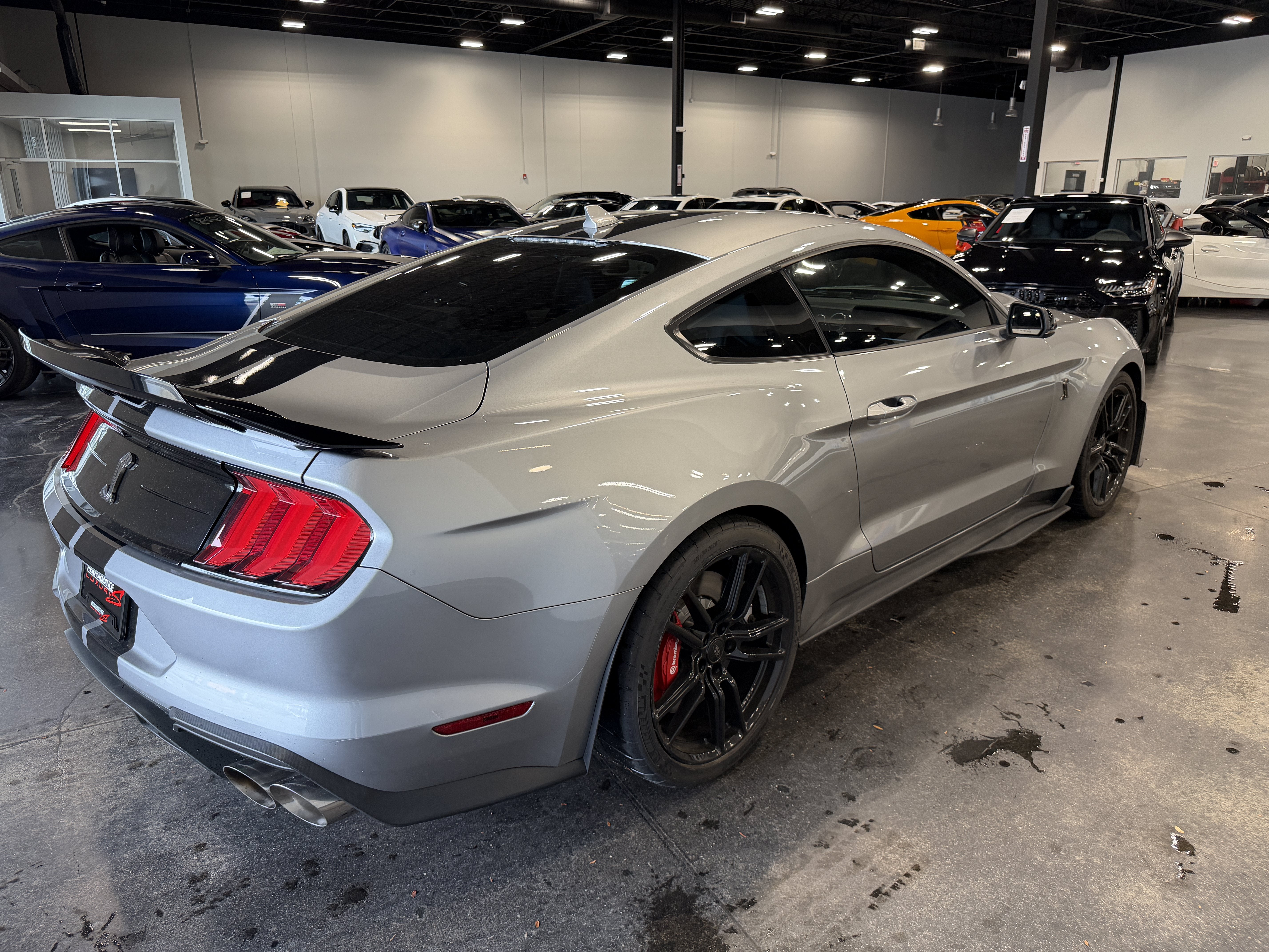 2022 Ford Mustang Shelby GT500