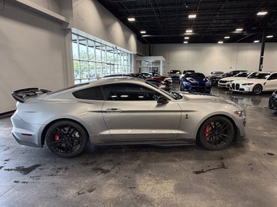 2022 Ford Mustang Shelby GT500