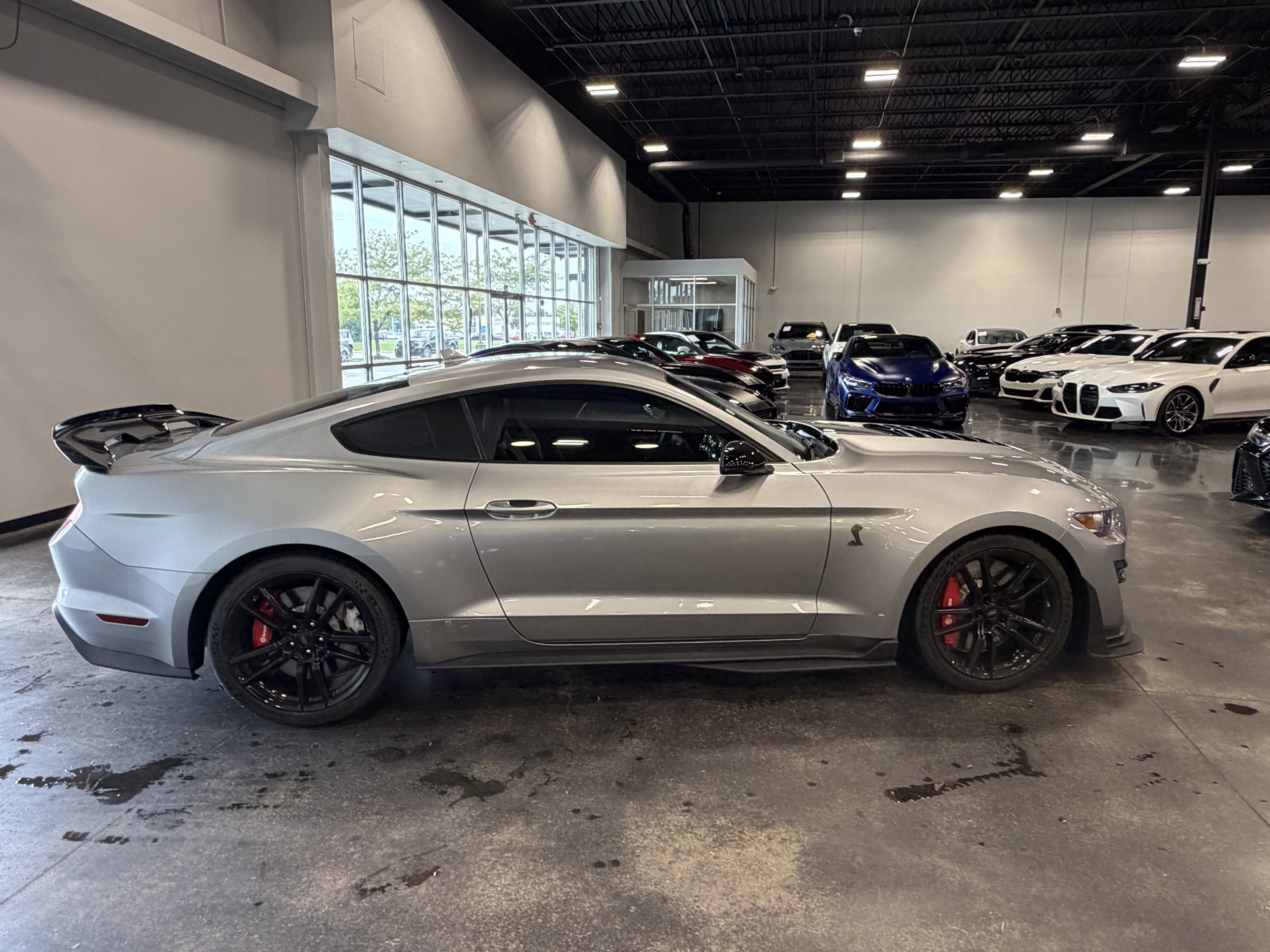 2022 Ford Mustang Shelby GT500