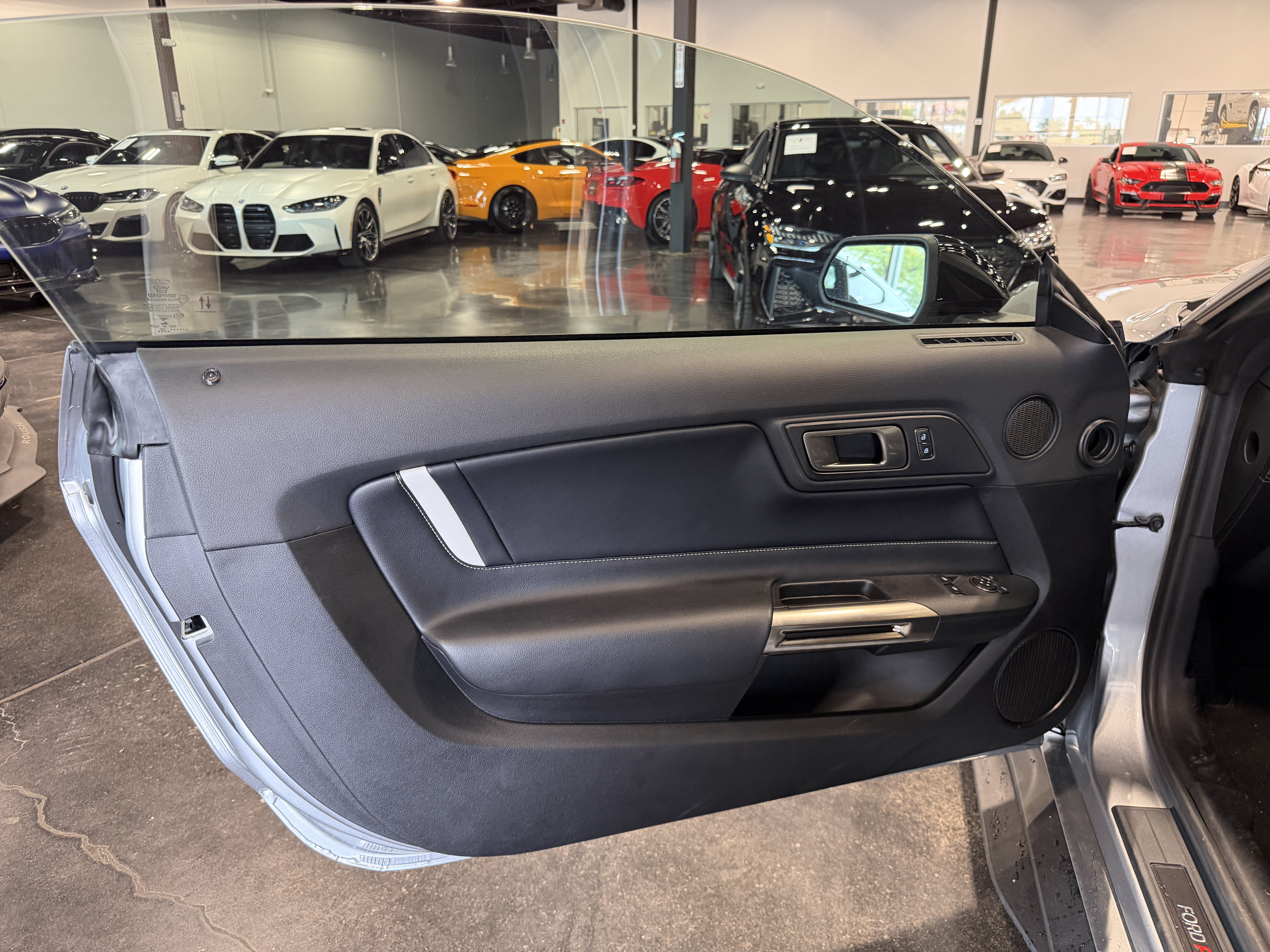 2022 Ford Mustang Shelby GT500