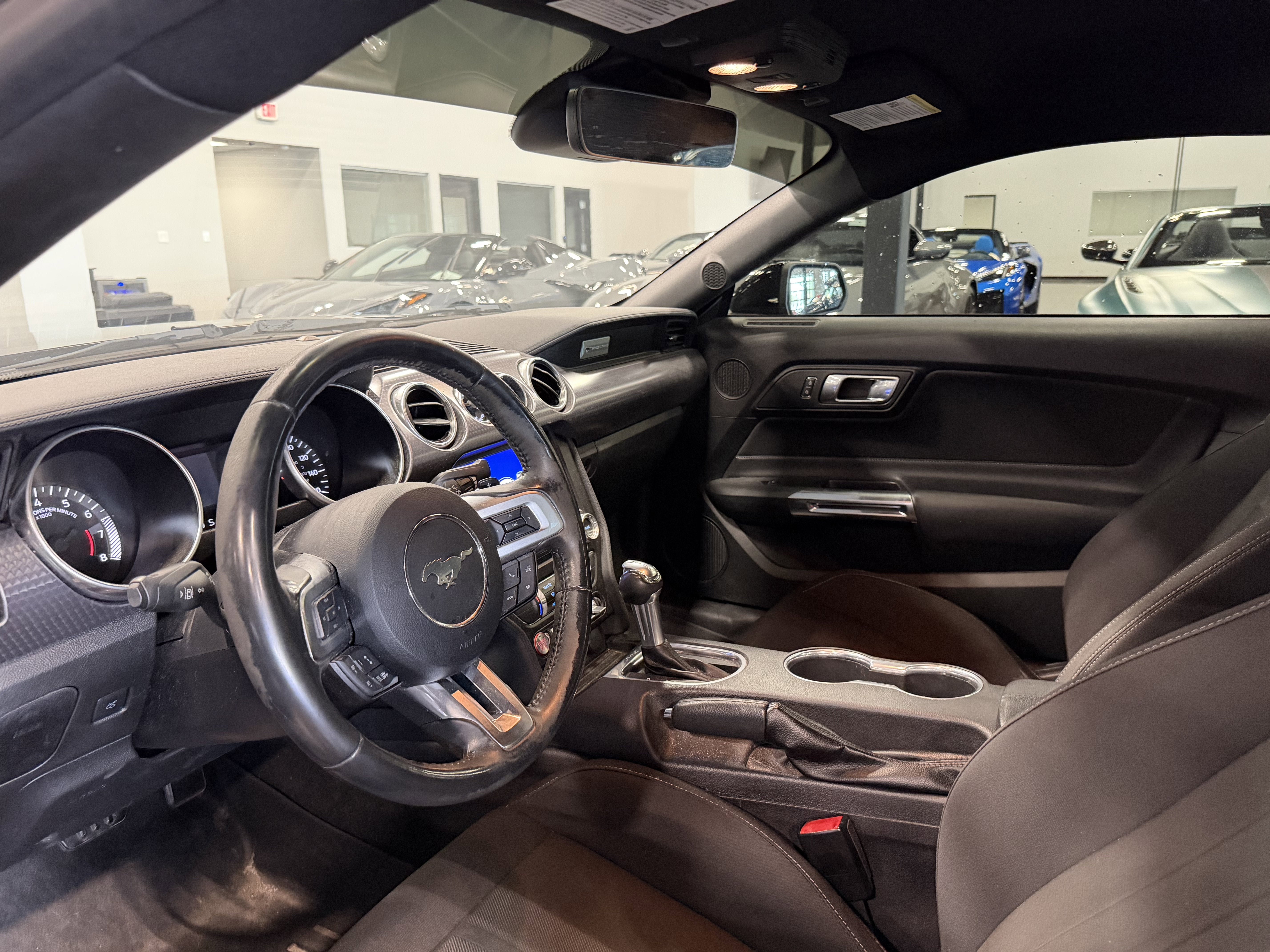 2019 Ford Mustang EcoBoost