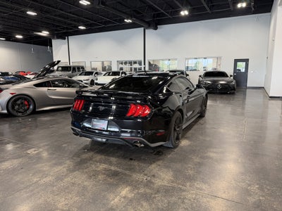 2019 Ford Mustang EcoBoost