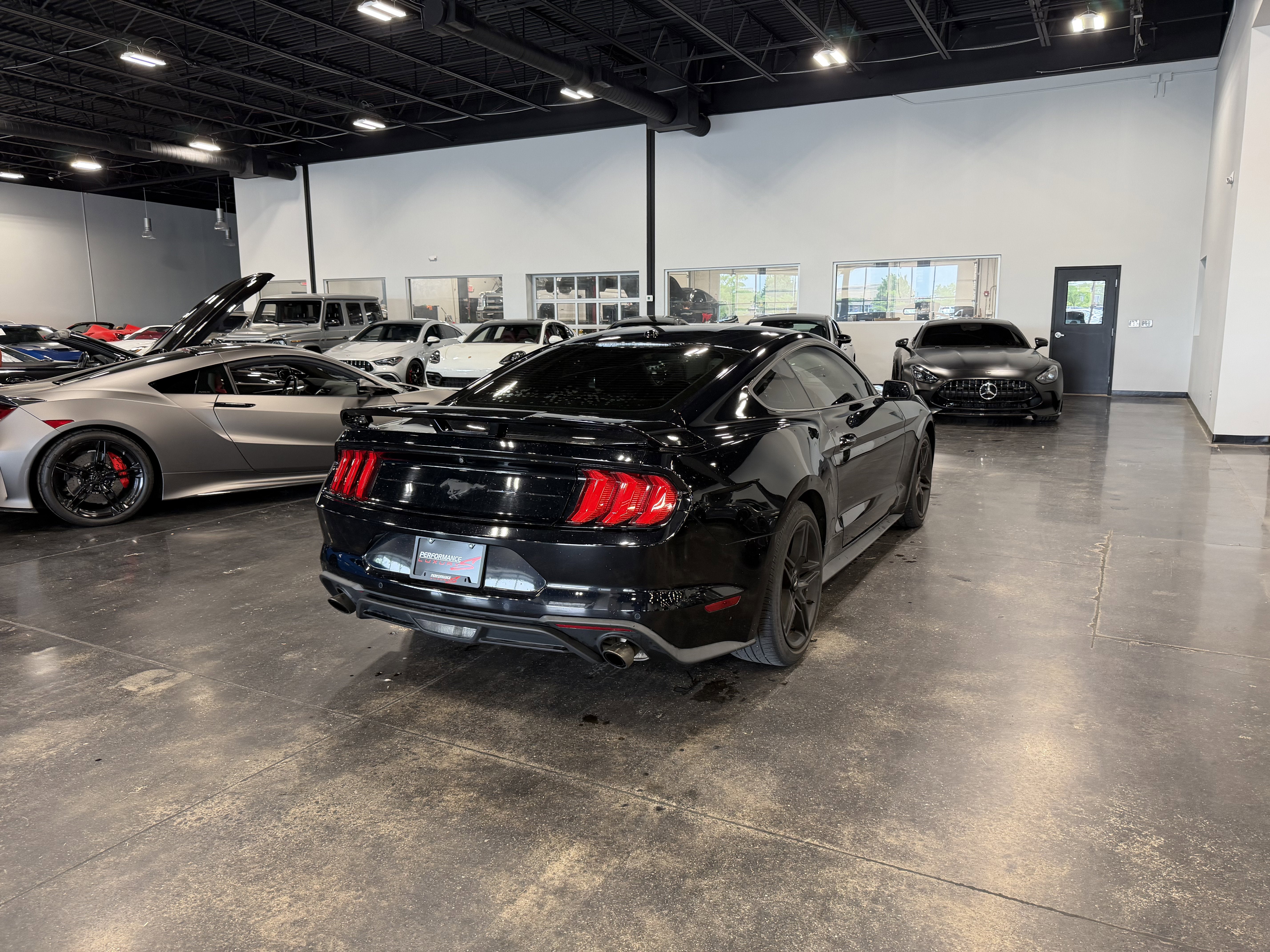 2019 Ford Mustang EcoBoost