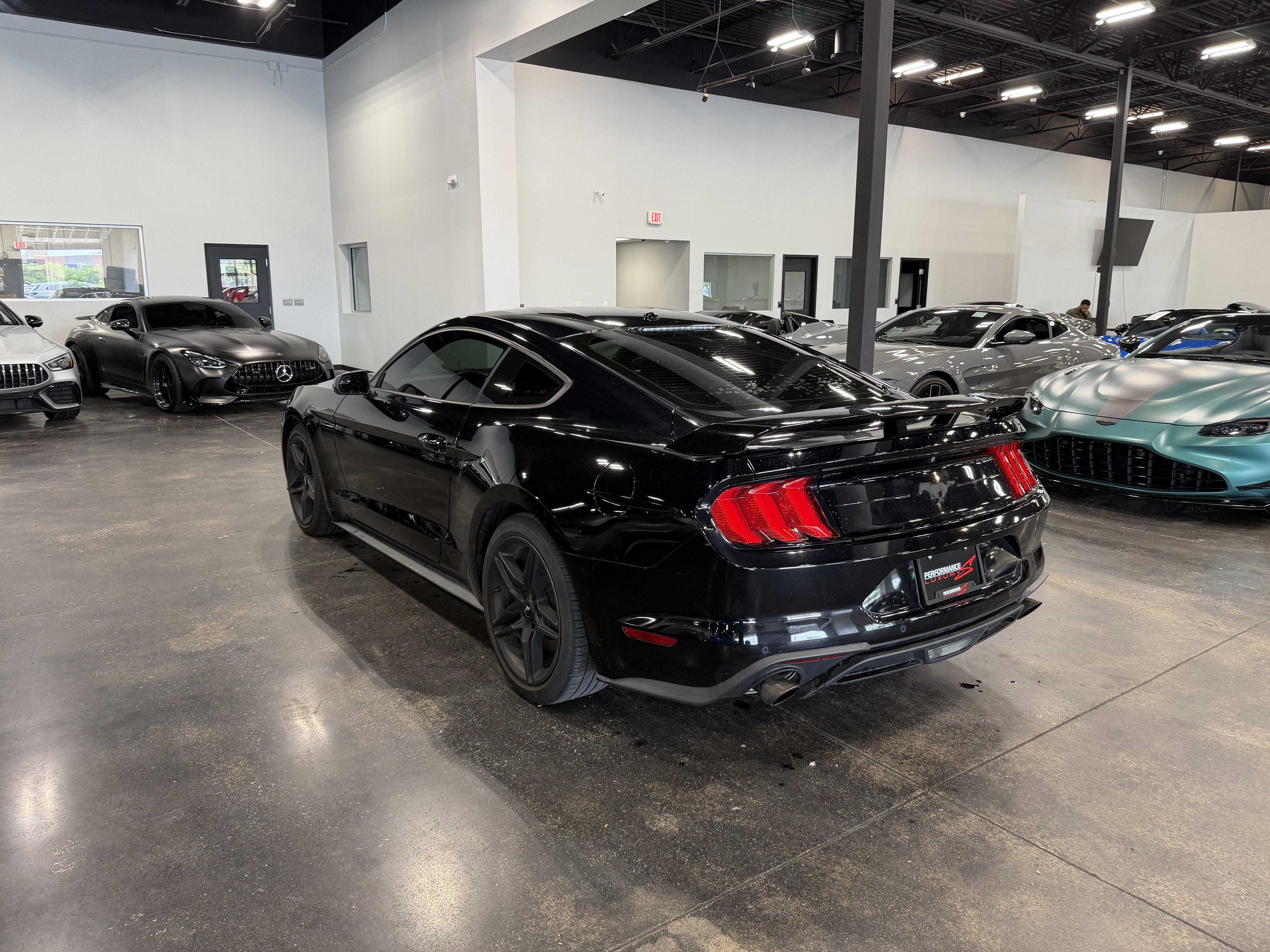 2019 Ford Mustang EcoBoost