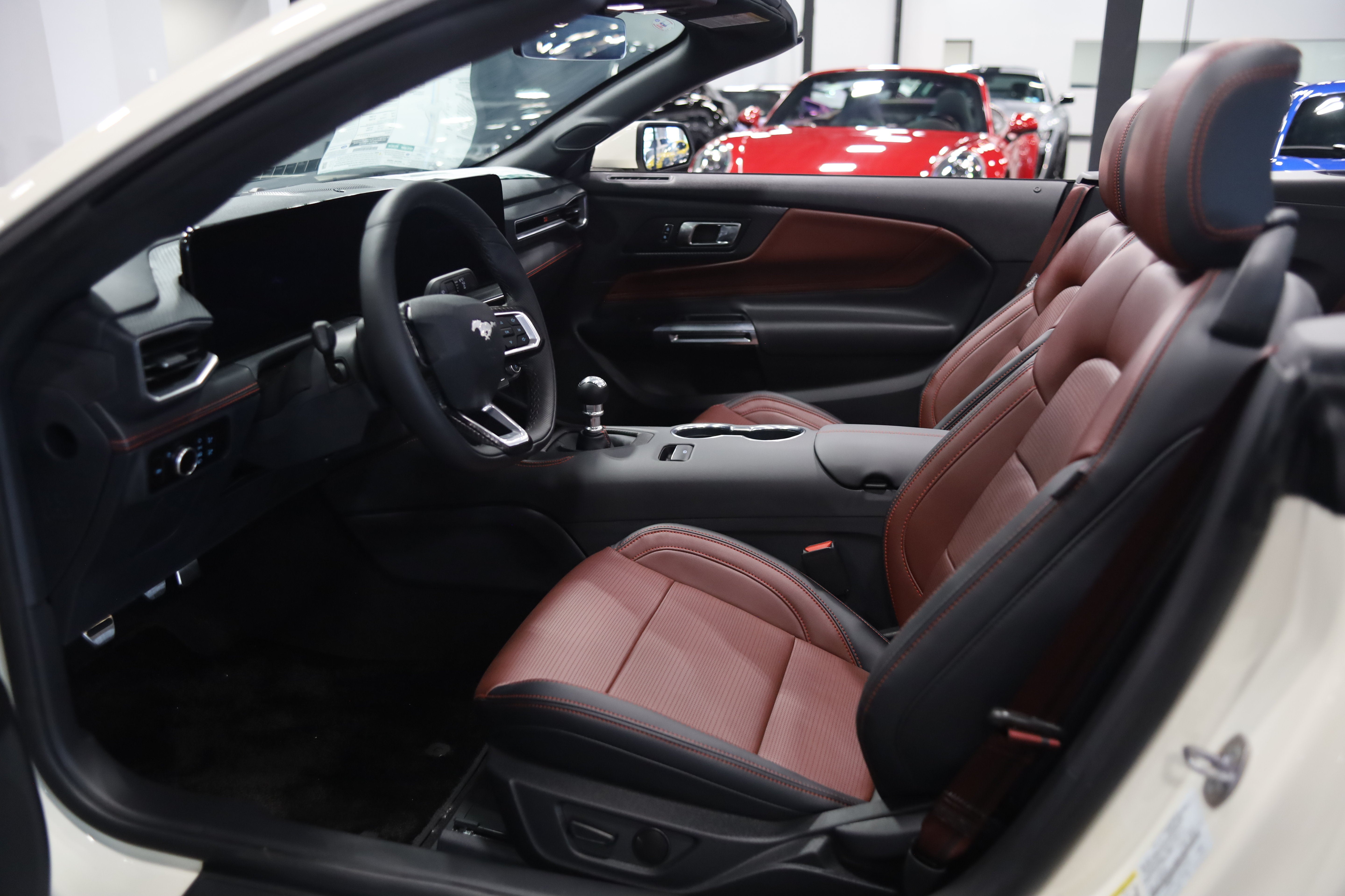2025 Ford Mustang GT Premium