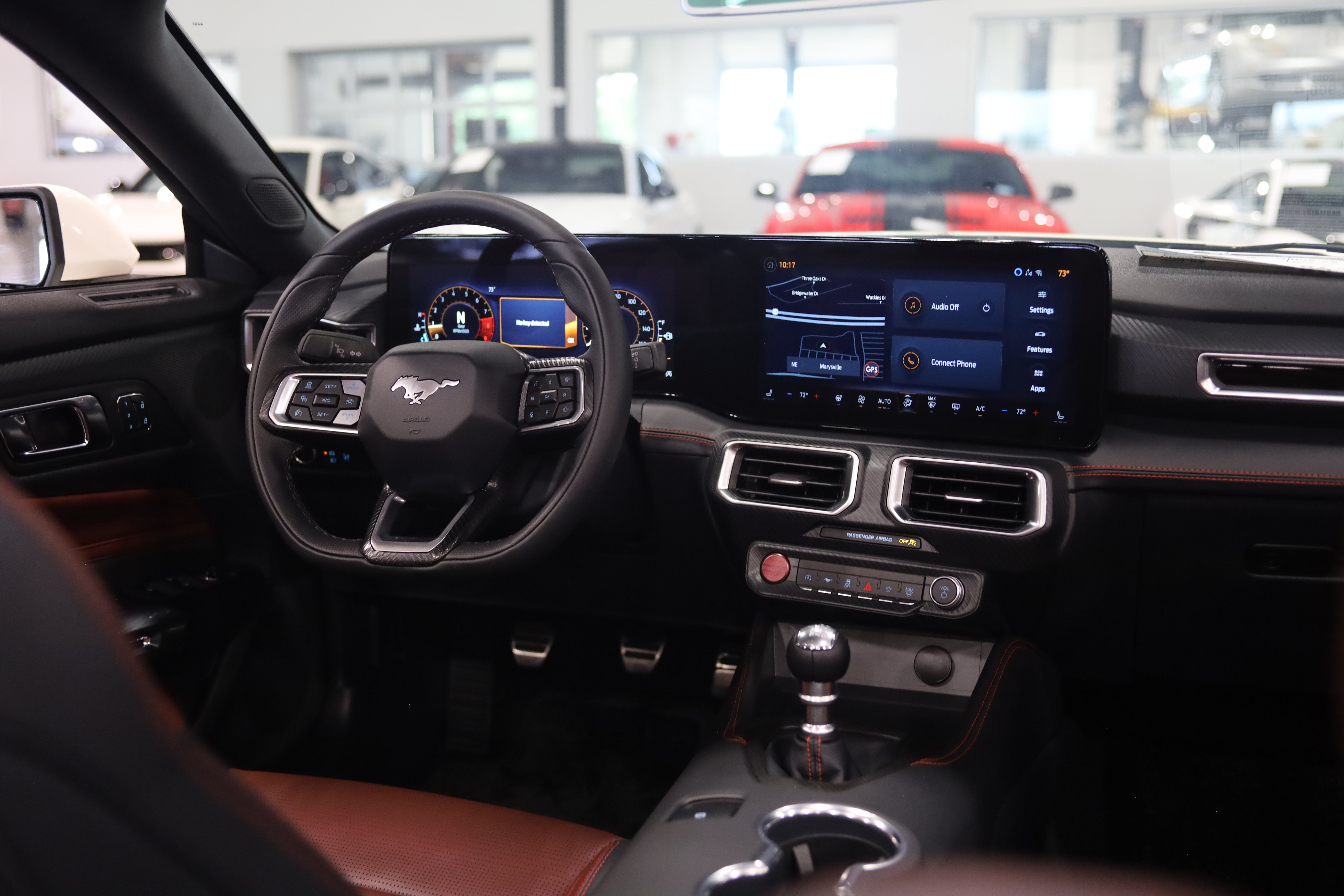2025 Ford Mustang GT Premium