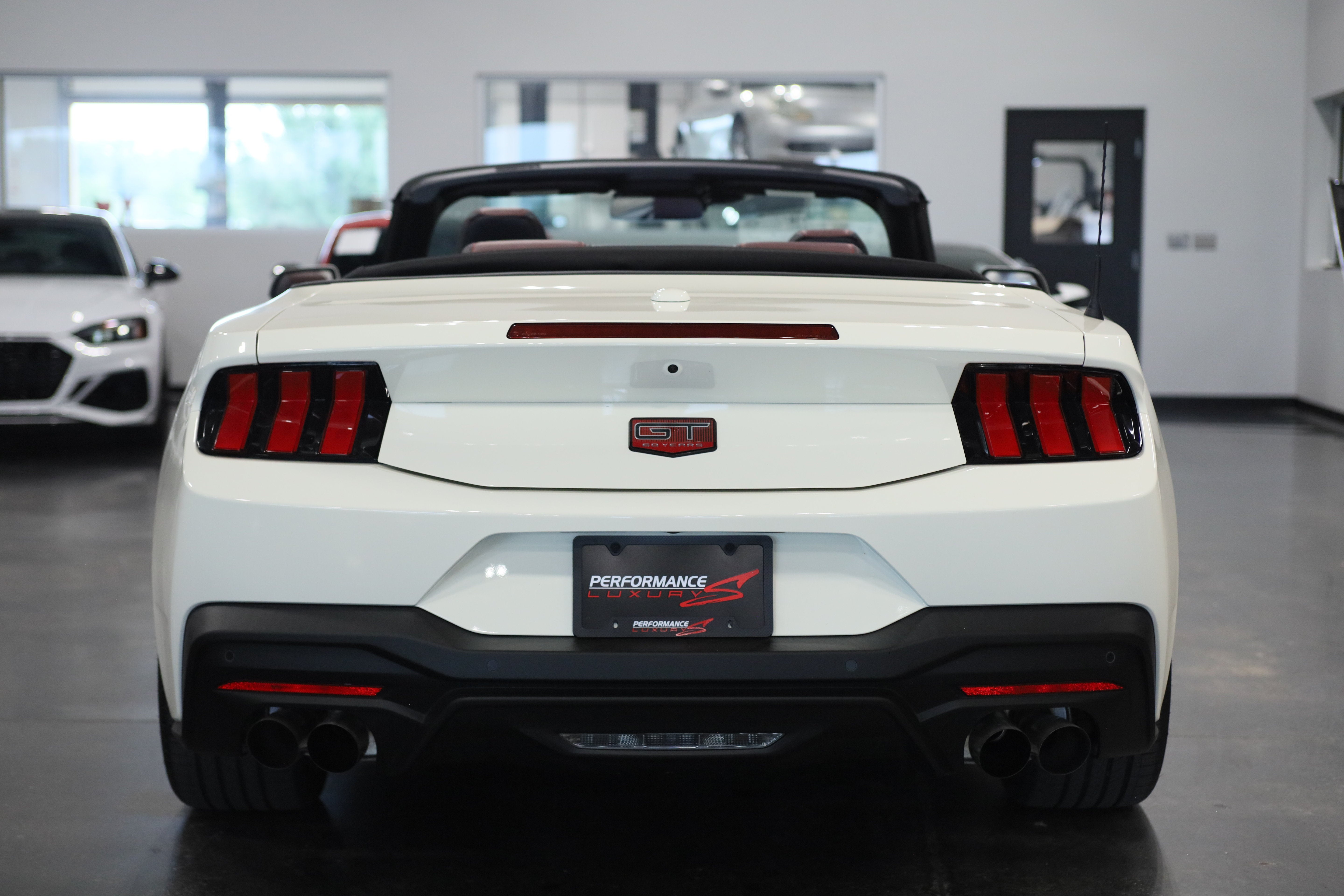 2025 Ford Mustang GT Premium