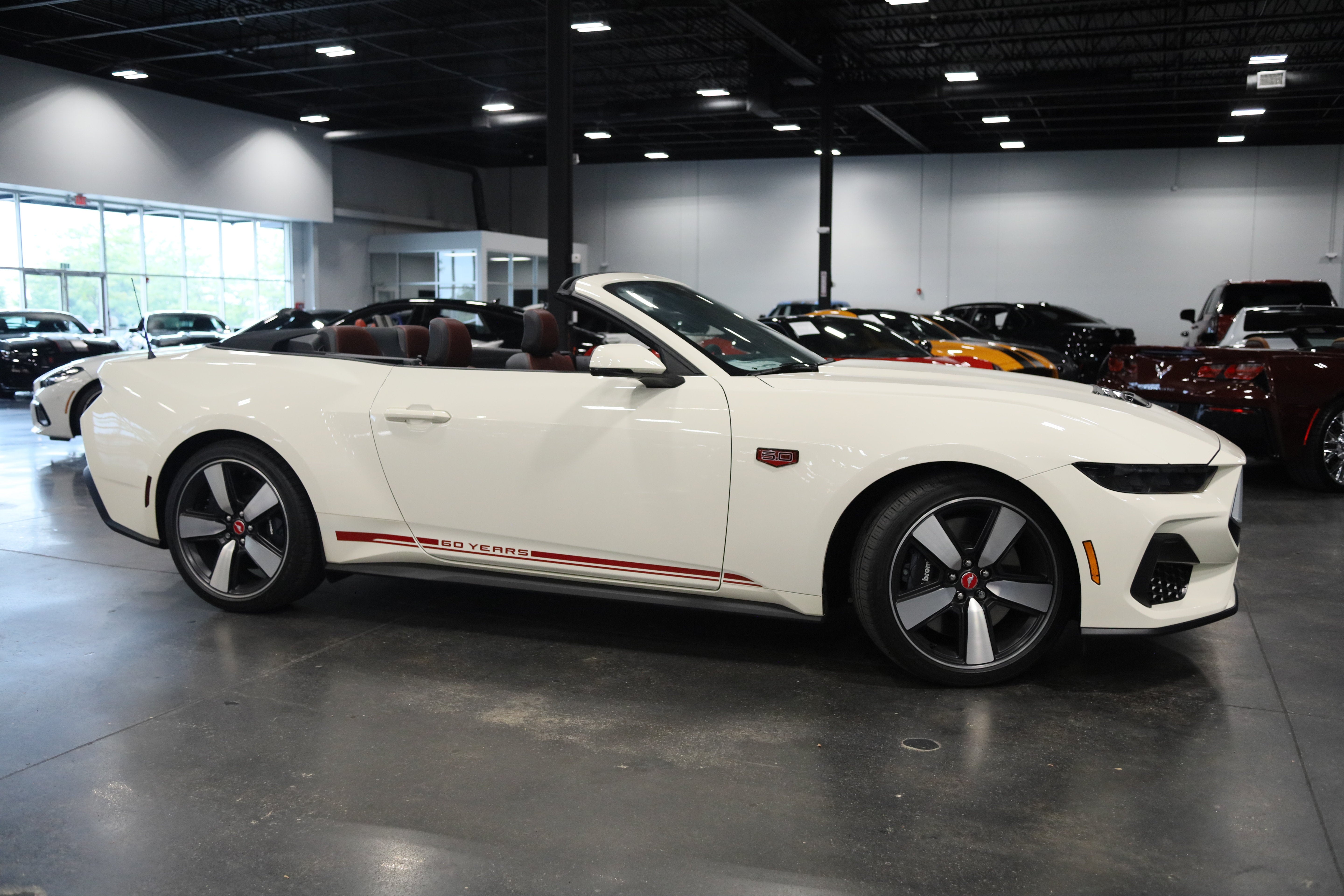 2025 Ford Mustang GT Premium