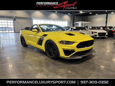 2021 Ford Mustang GT Premium Roush Stage 3