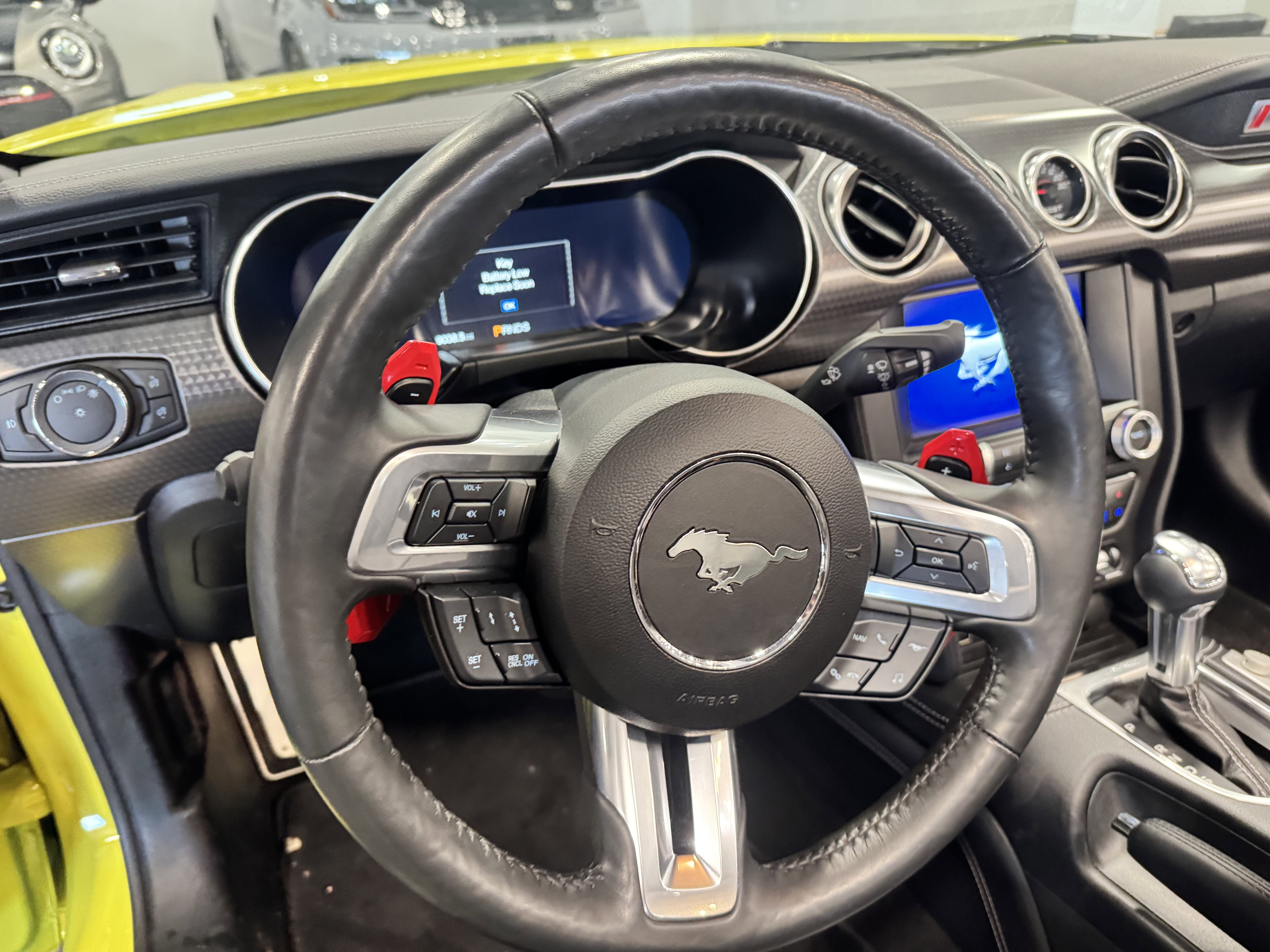 2021 Ford Mustang GT Premium Roush Stage 3