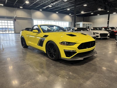 2021 Ford Mustang GT Premium Roush Stage 3