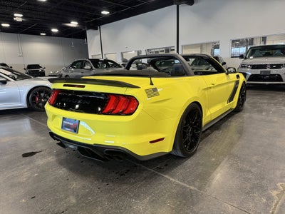 2021 Ford Mustang GT Premium Roush Stage 3