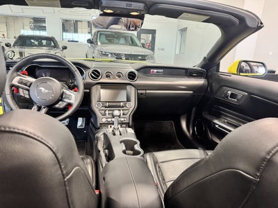 2021 Ford Mustang GT Premium Roush Stage 3