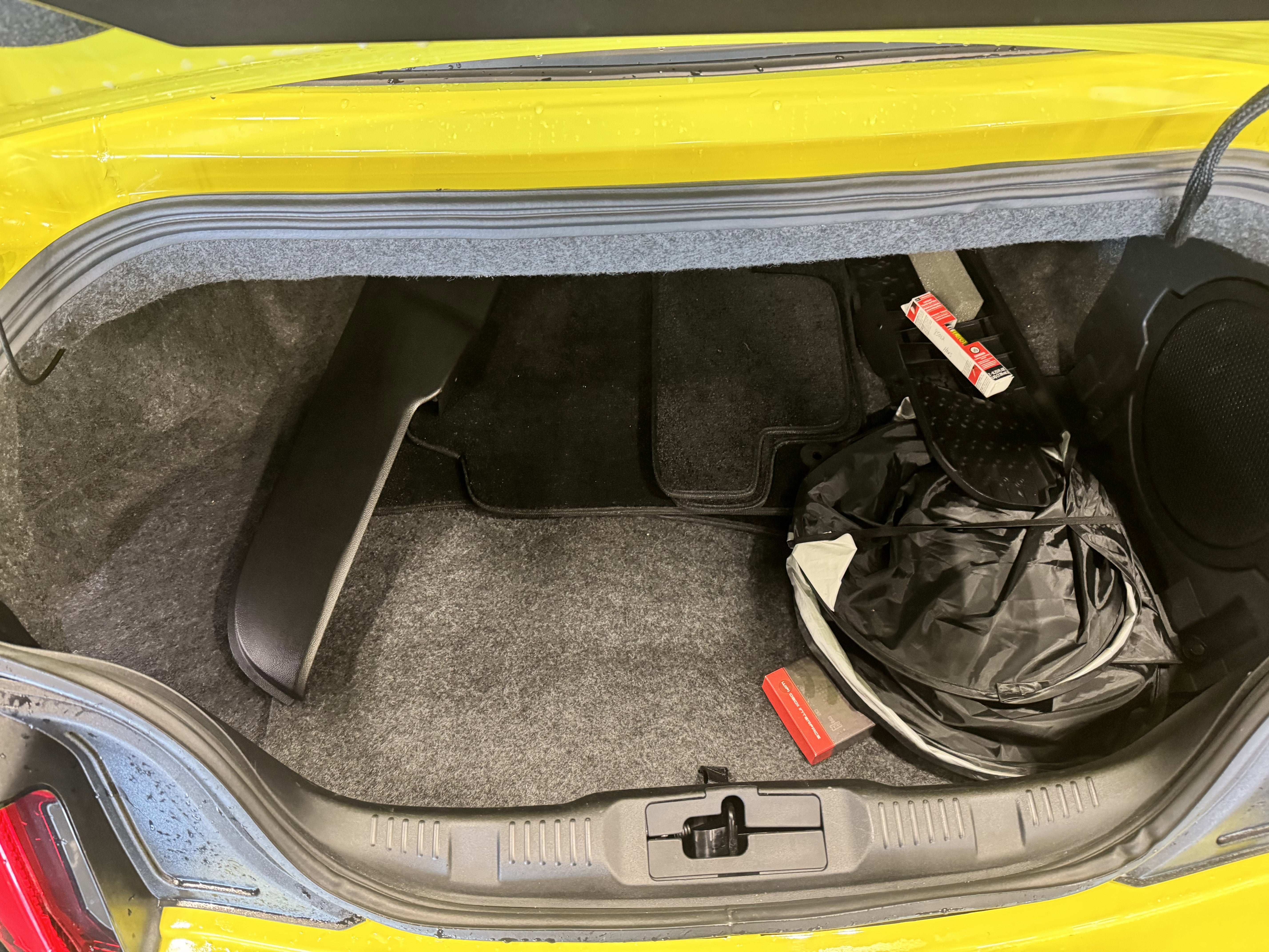 2021 Ford Mustang GT Premium Roush Stage 3