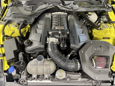 2021 Ford Mustang GT Premium Roush Stage 3