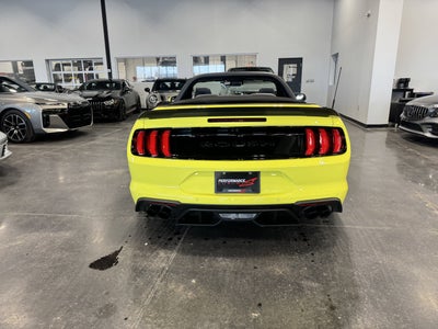 2021 Ford Mustang GT Premium Roush Stage 3