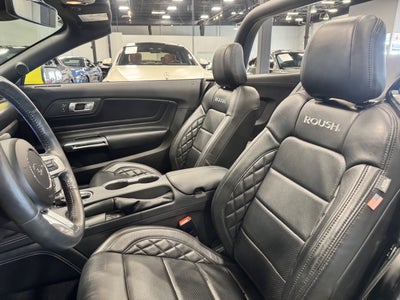 2021 Ford Mustang GT Premium Roush Stage 3