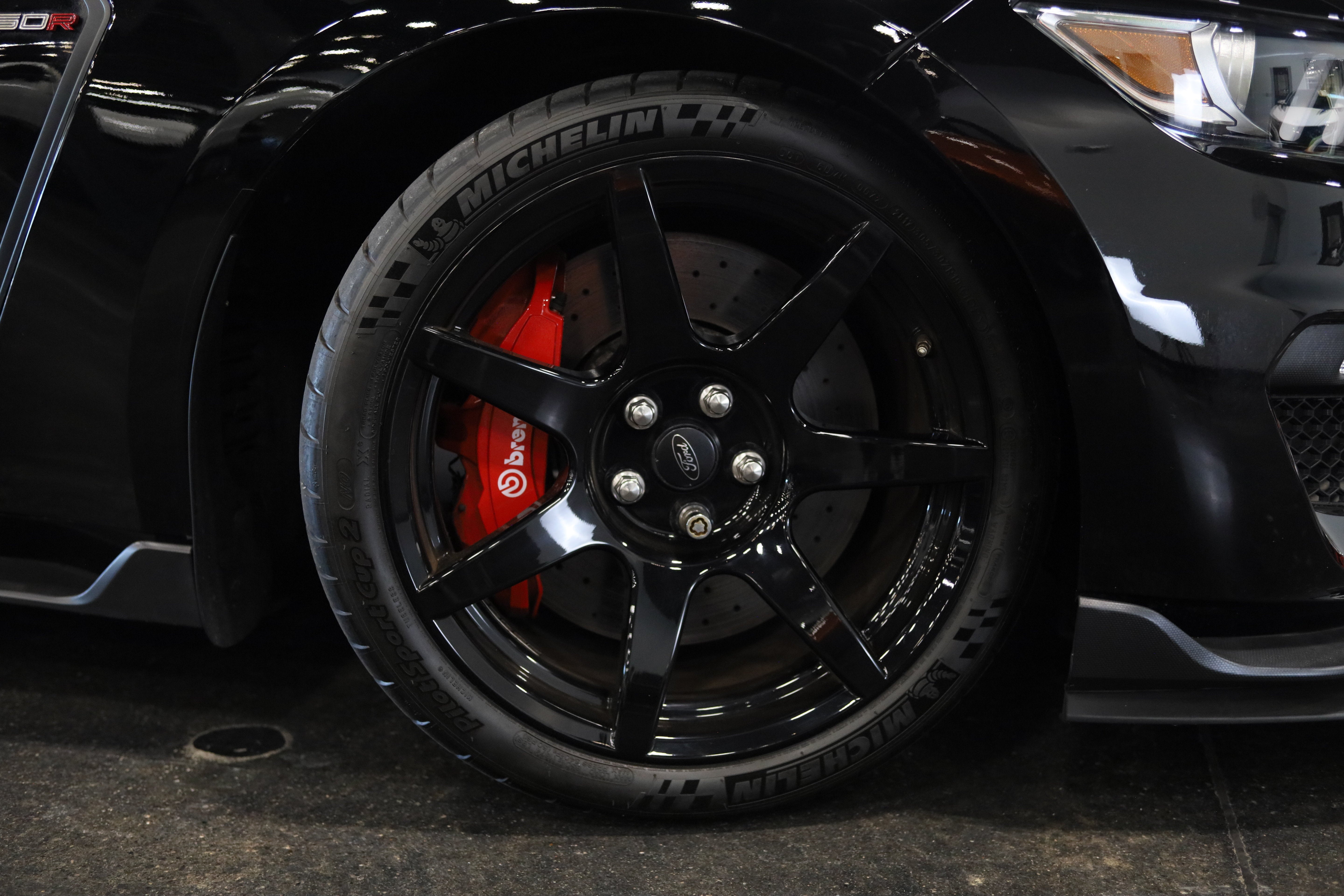 2017 Ford Mustang Shelby GT350R