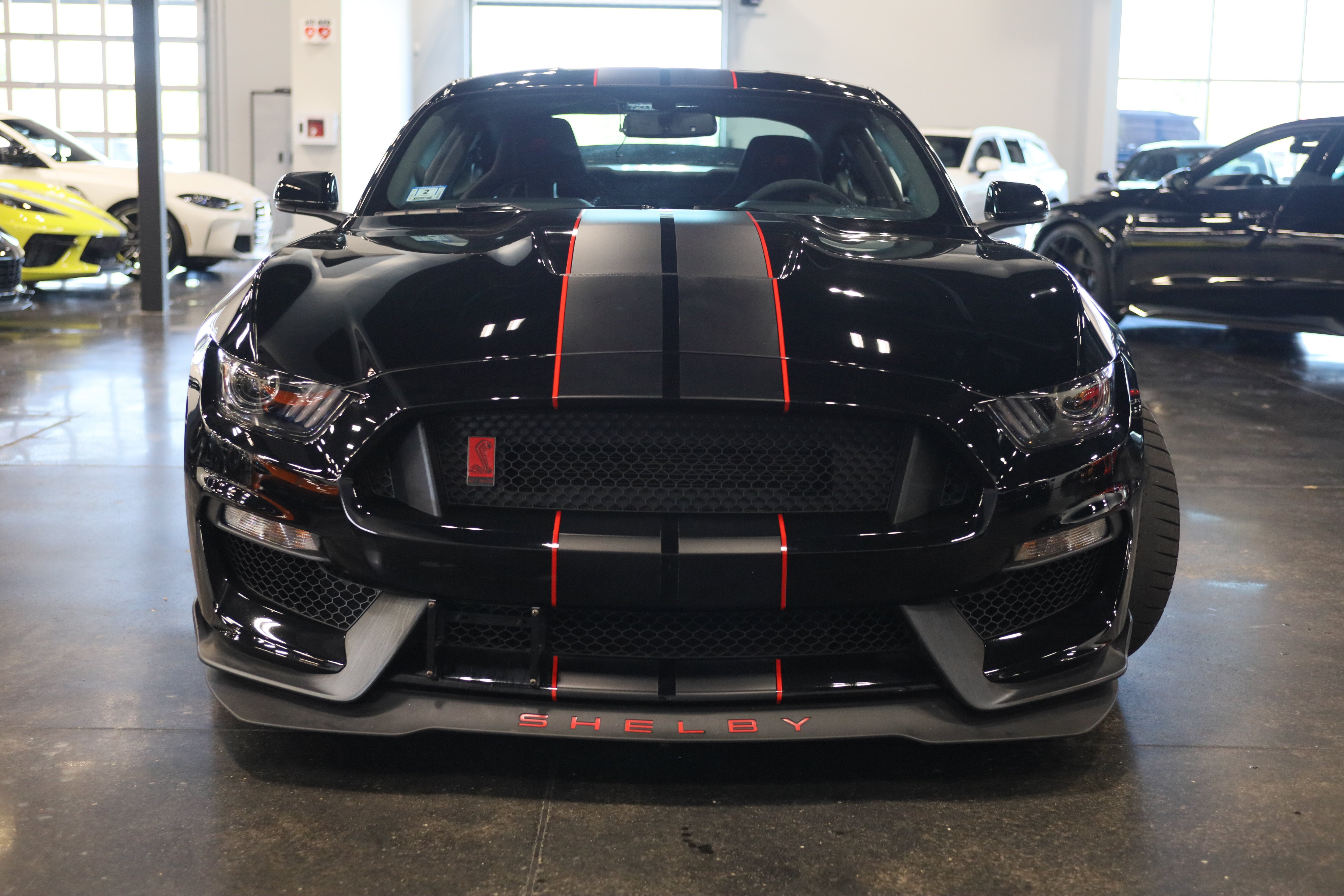 2017 Ford Mustang Shelby GT350R