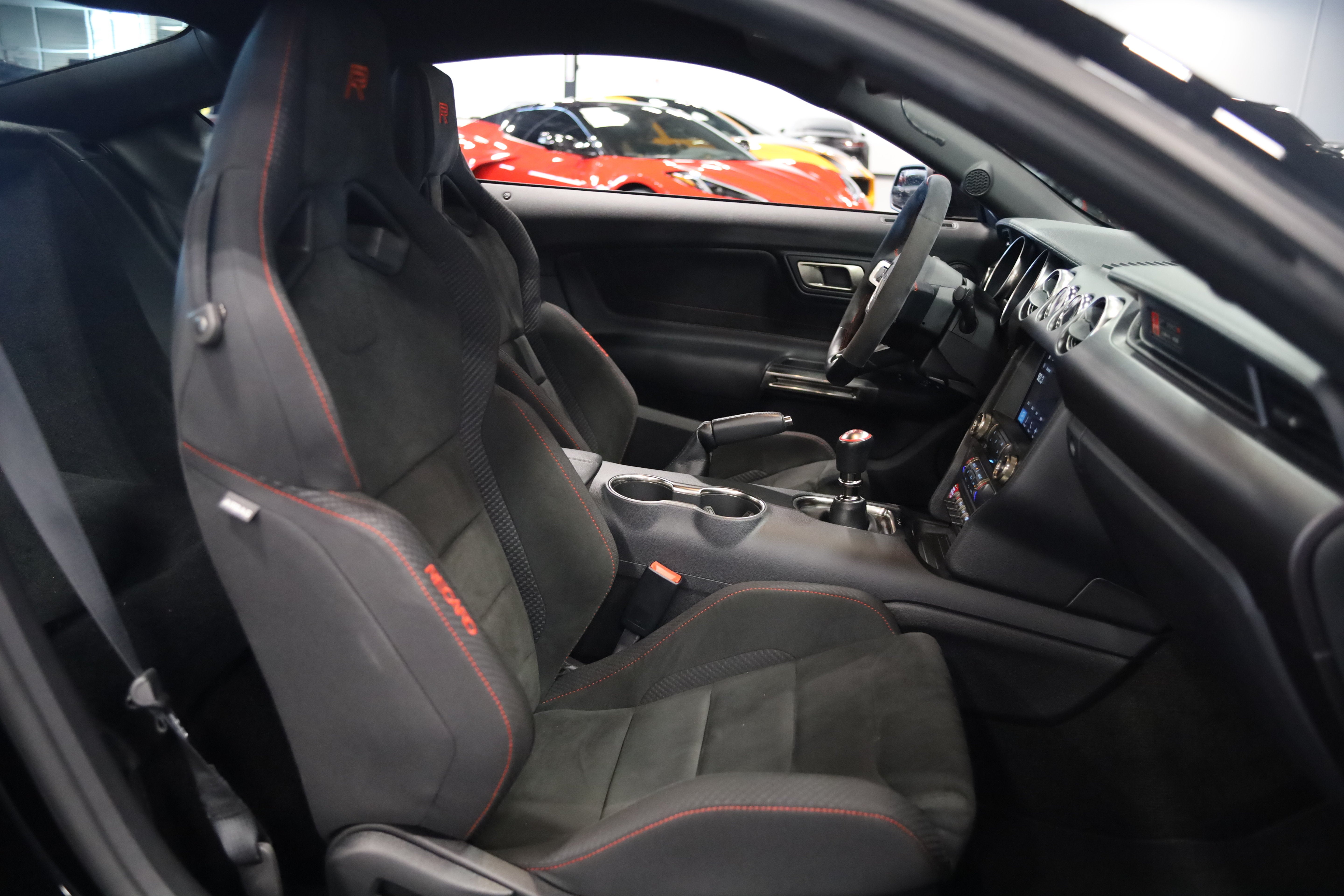 2017 Ford Mustang Shelby GT350R