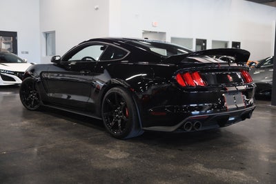 2017 Ford Mustang Shelby GT350R