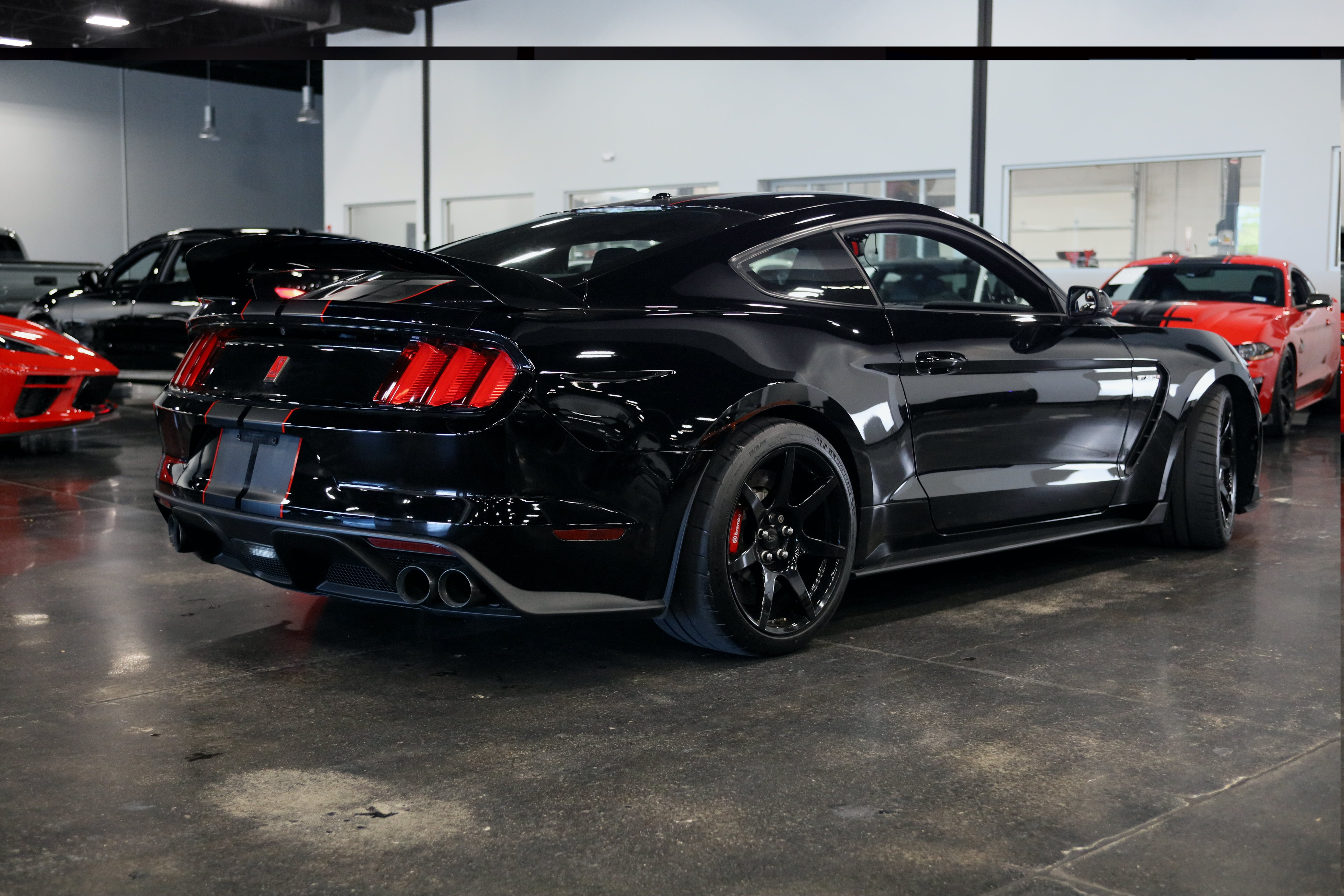 2017 Ford Mustang Shelby GT350R