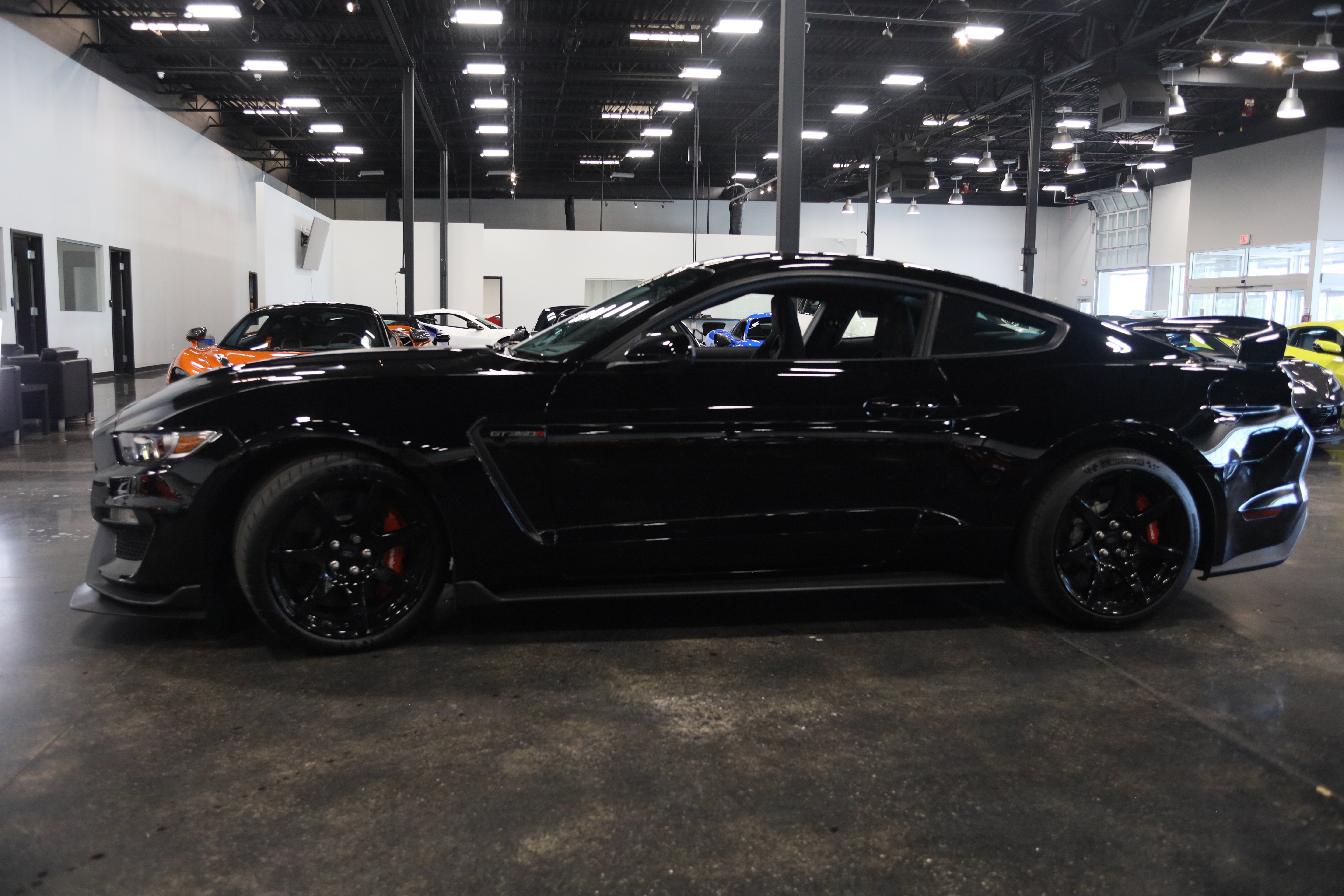 2017 Ford Mustang Shelby GT350R