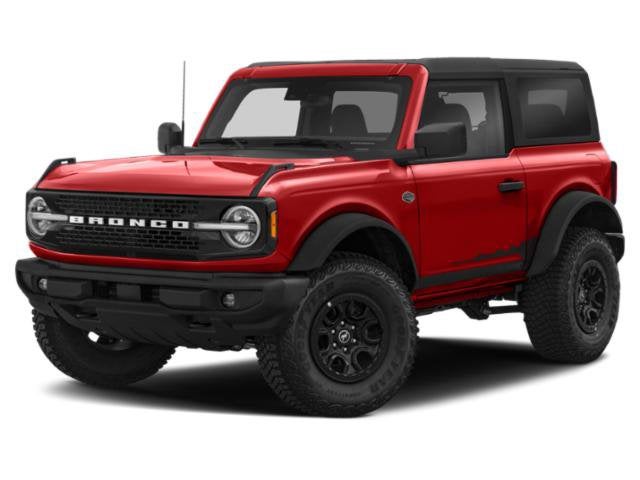 2023 Ford Bronco's photo