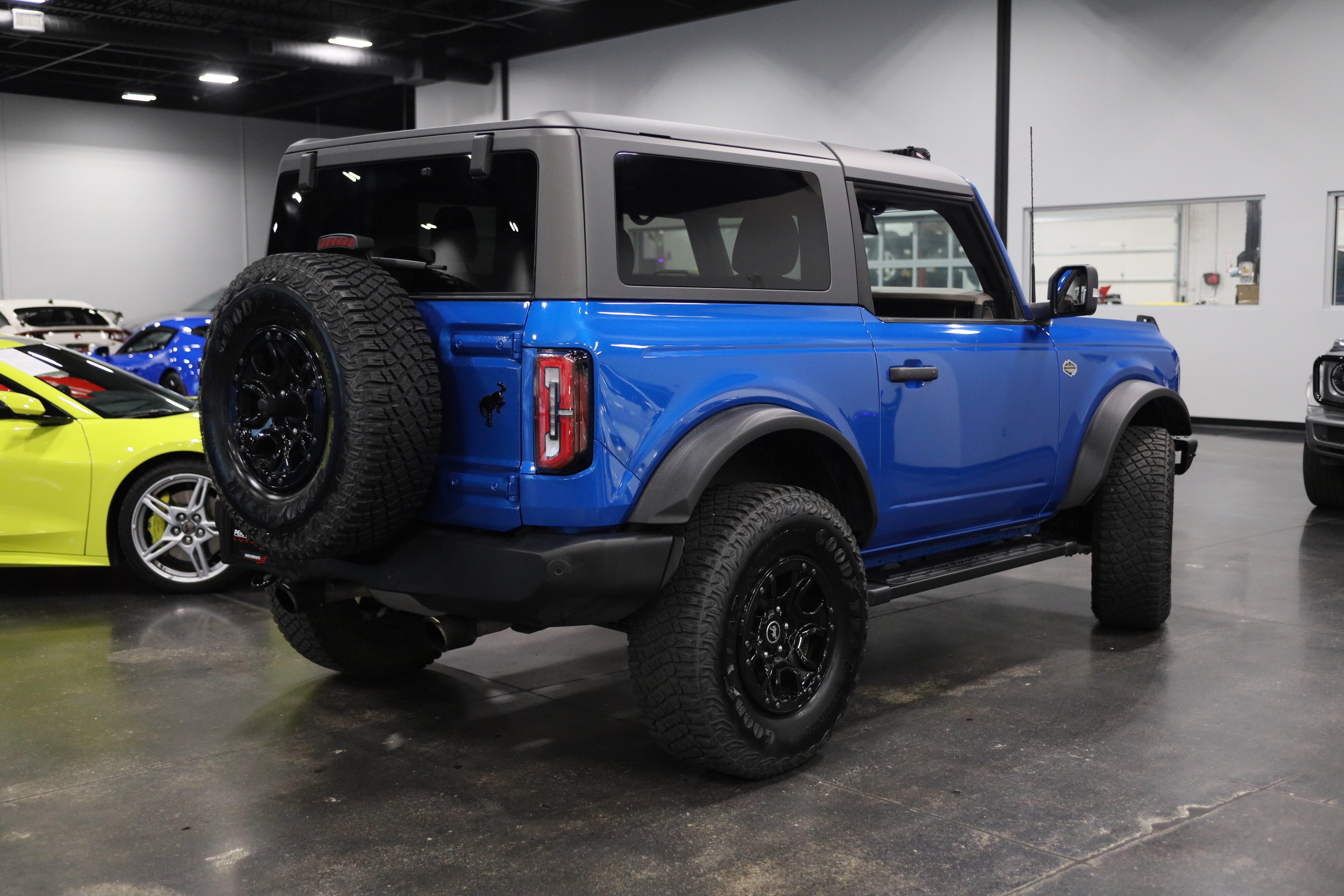 2023 Ford Bronco Wildtrak