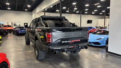 2018 Ford F-150 Raptor Shelby Baja