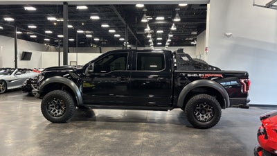 2018 Ford F-150 Raptor Shelby Baja