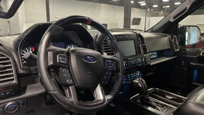 2018 Ford F-150 Raptor Shelby Baja
