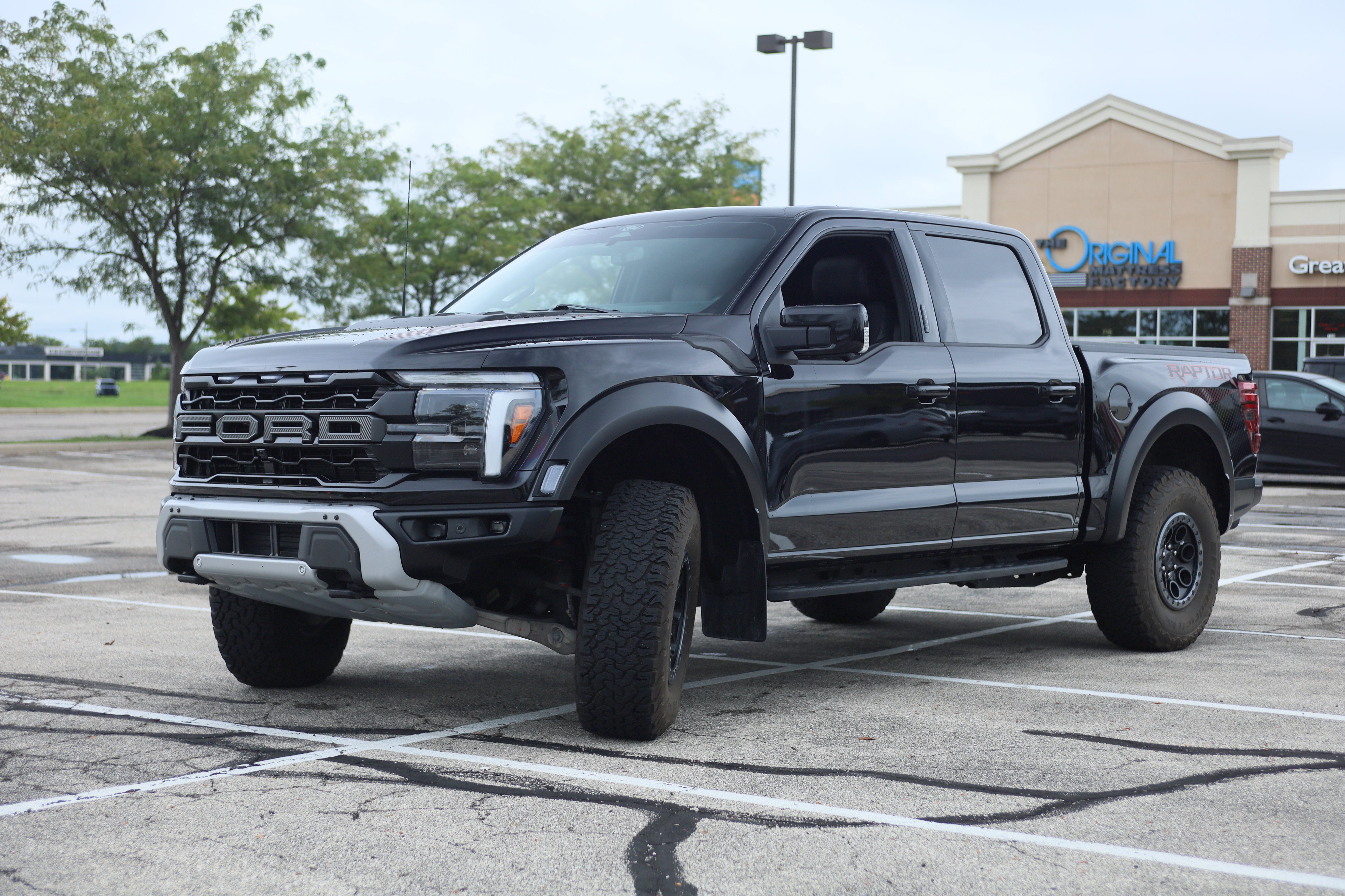 2025 Ford F-150 Raptor