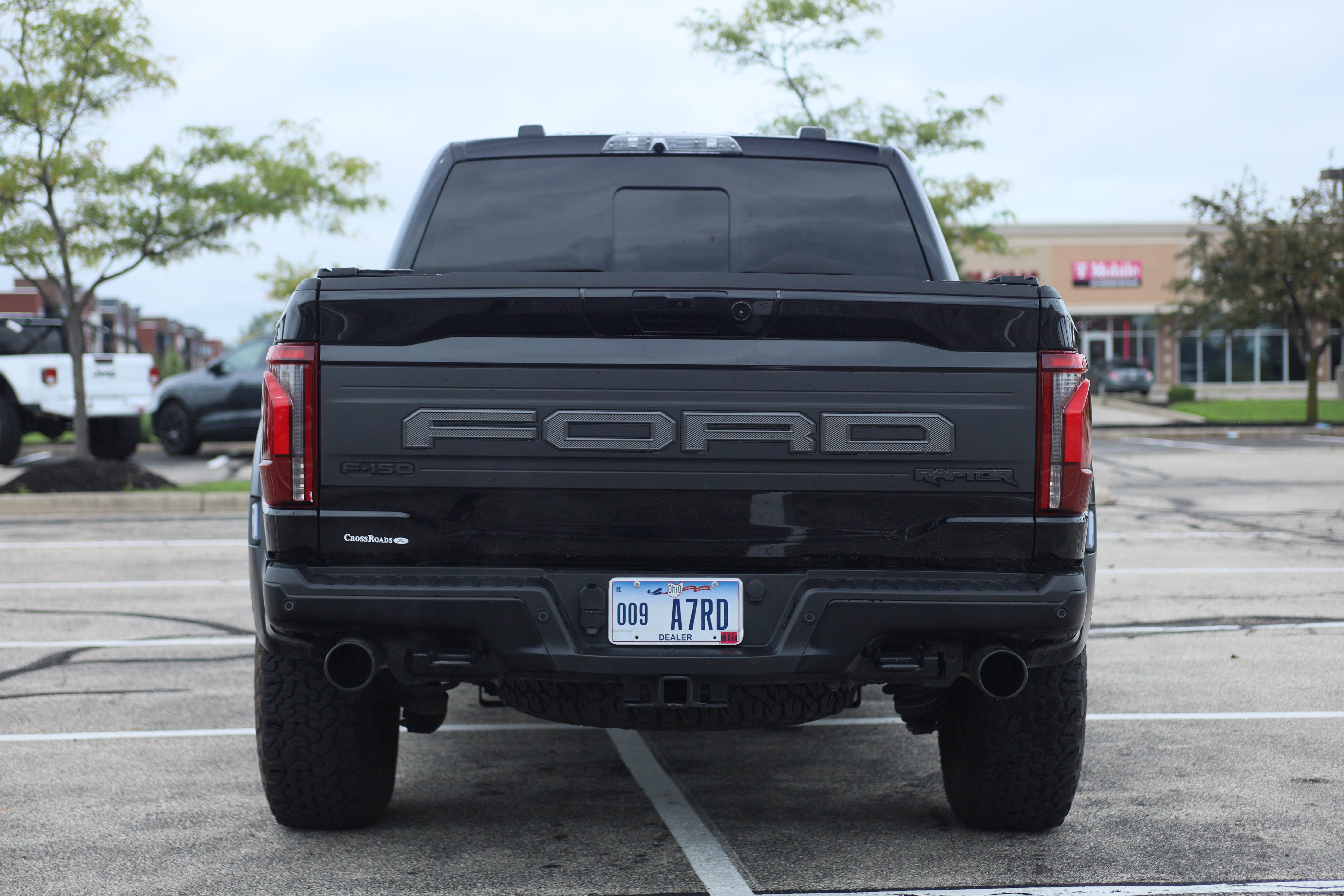 2025 Ford F-150 Raptor
