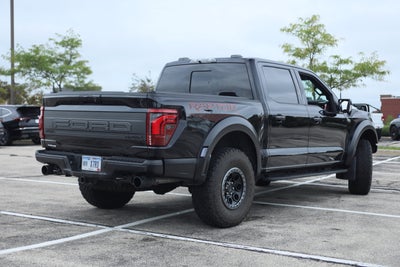 2025 Ford F-150 Raptor