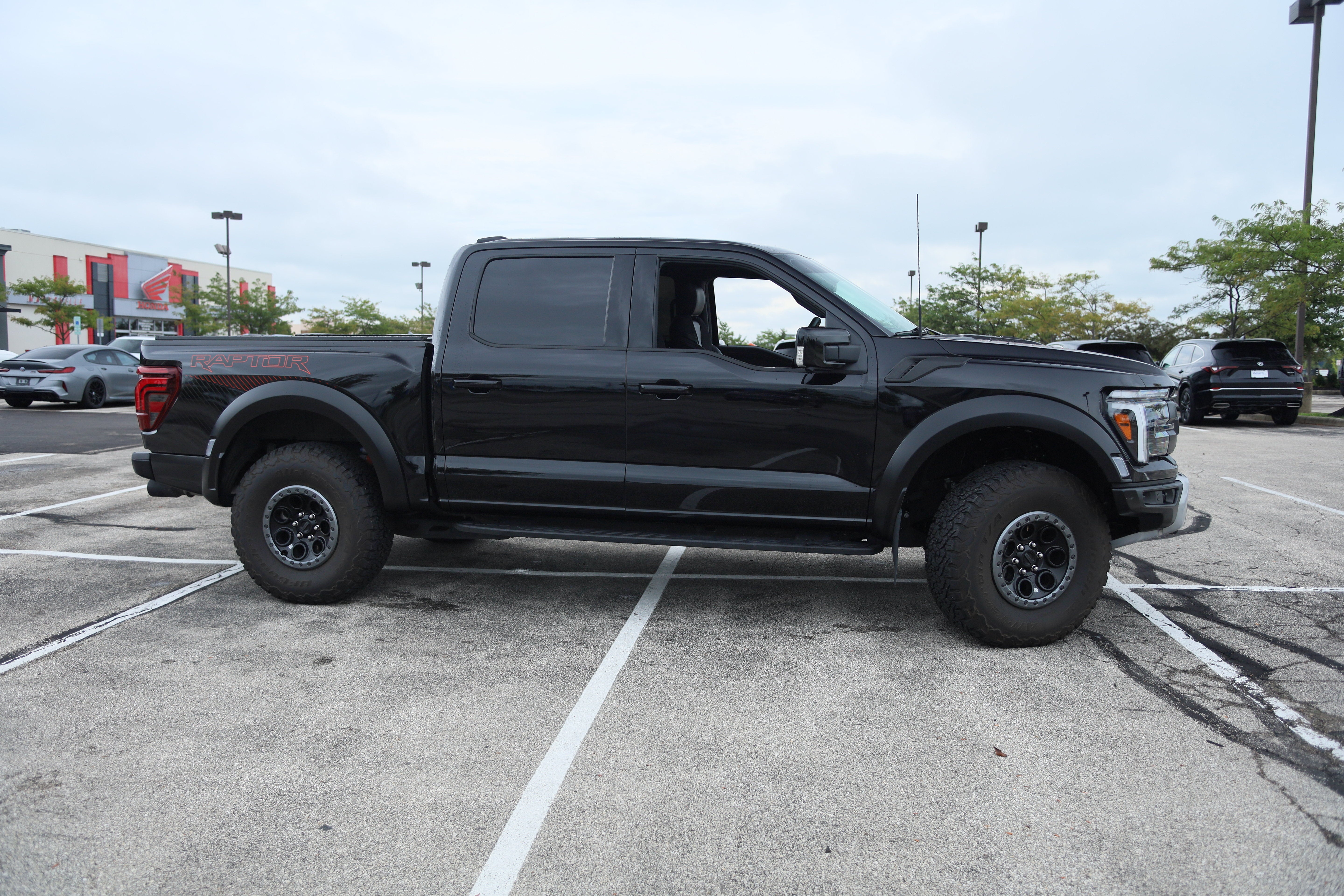 2025 Ford F-150 Raptor