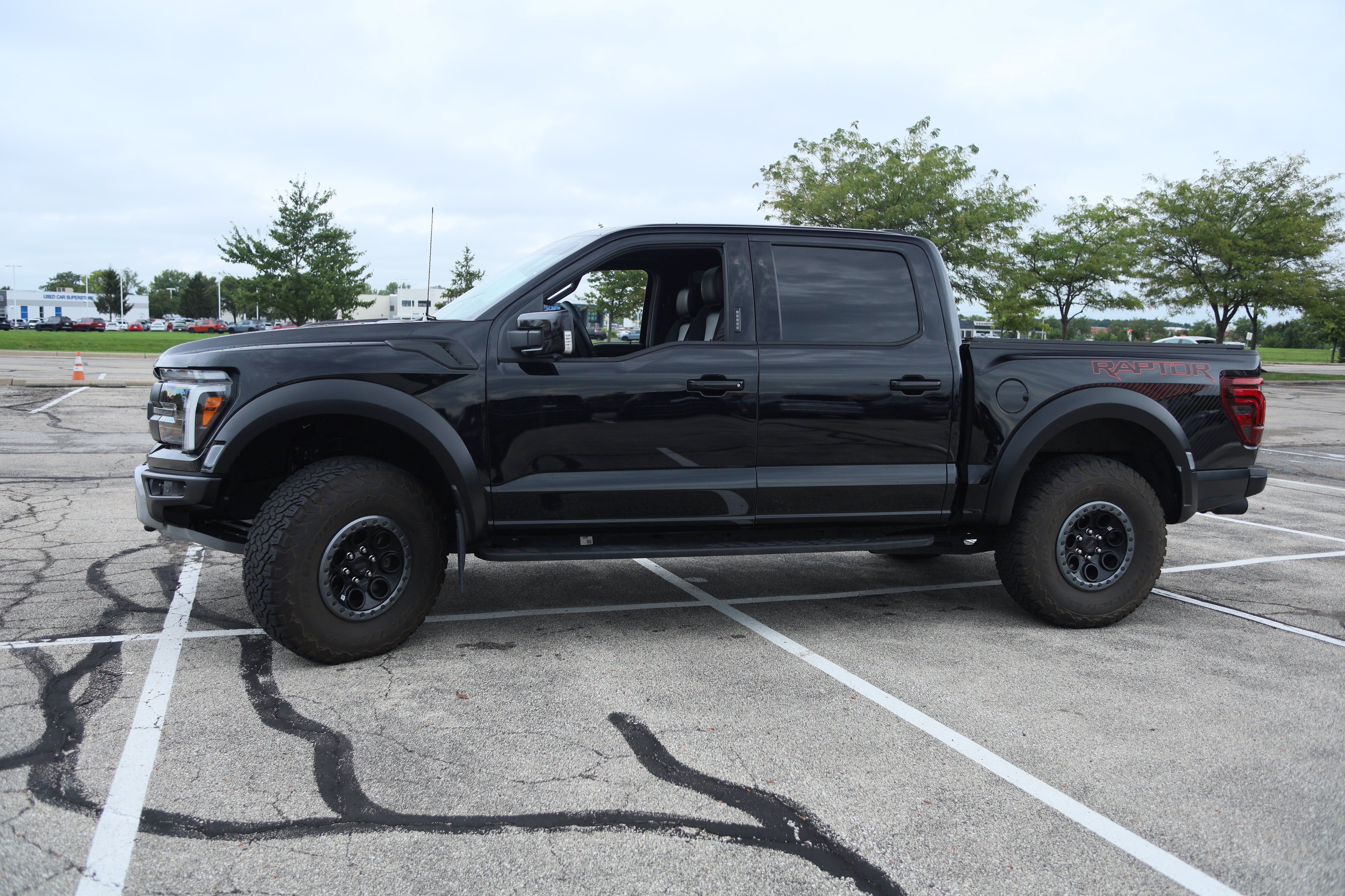2025 Ford F-150 Raptor