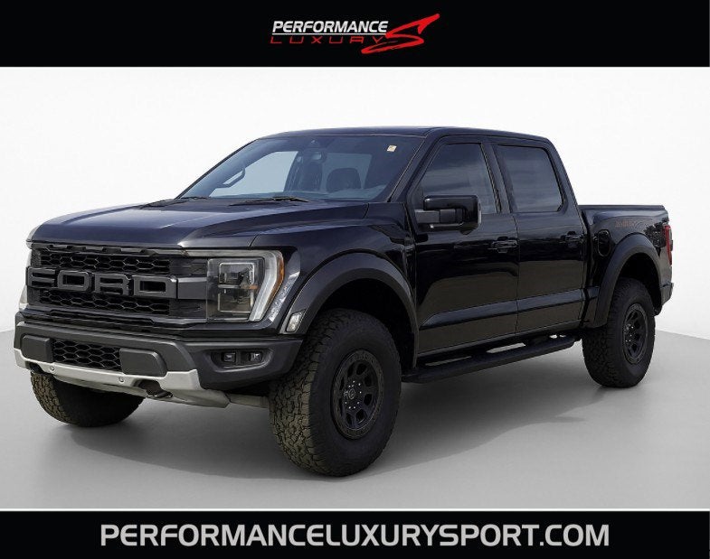 2025 Ford F-150 Raptor 4x4 SuperCrew 5-1/2 Box's photo