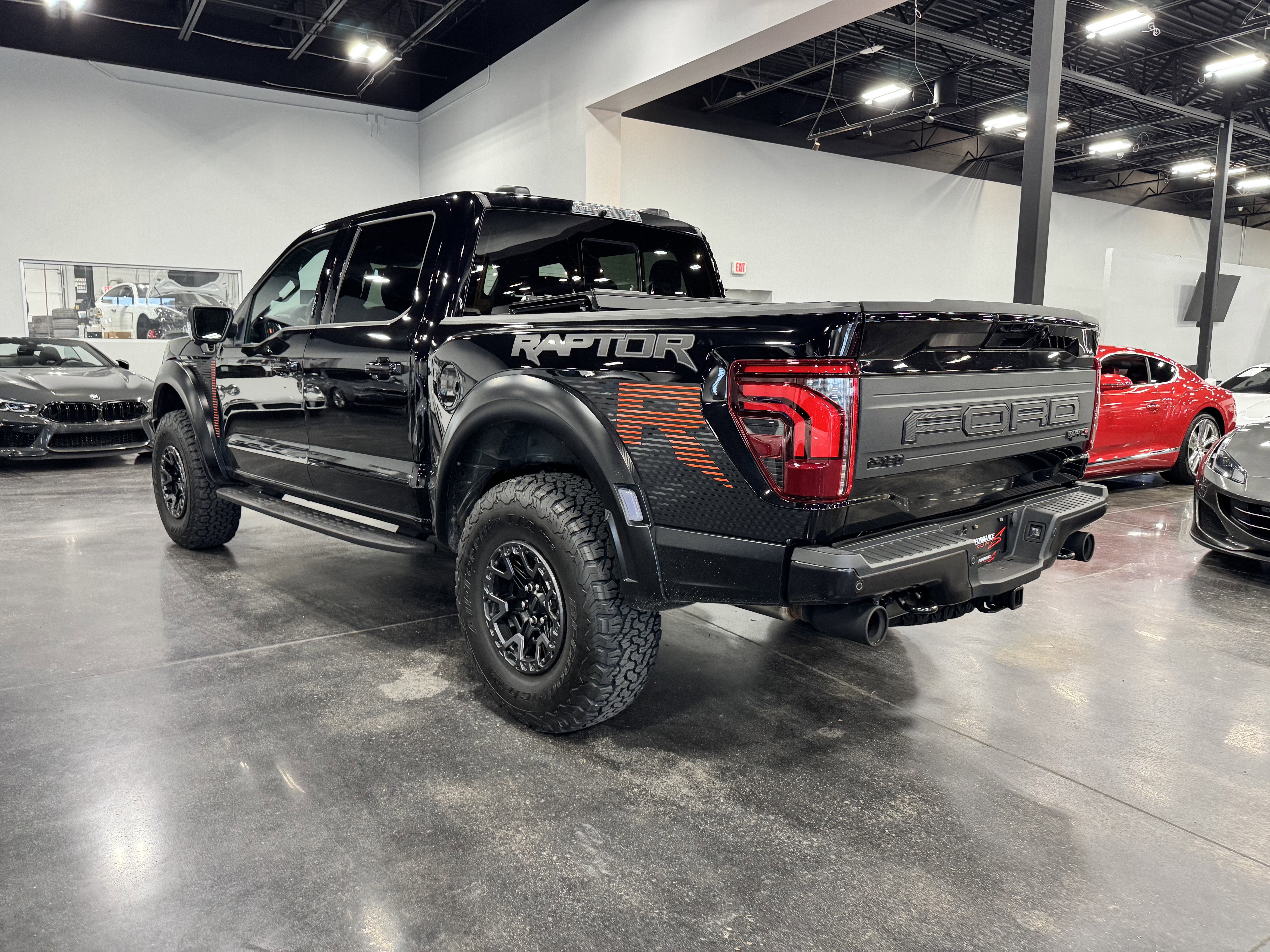 2024 Ford F-150 Raptor