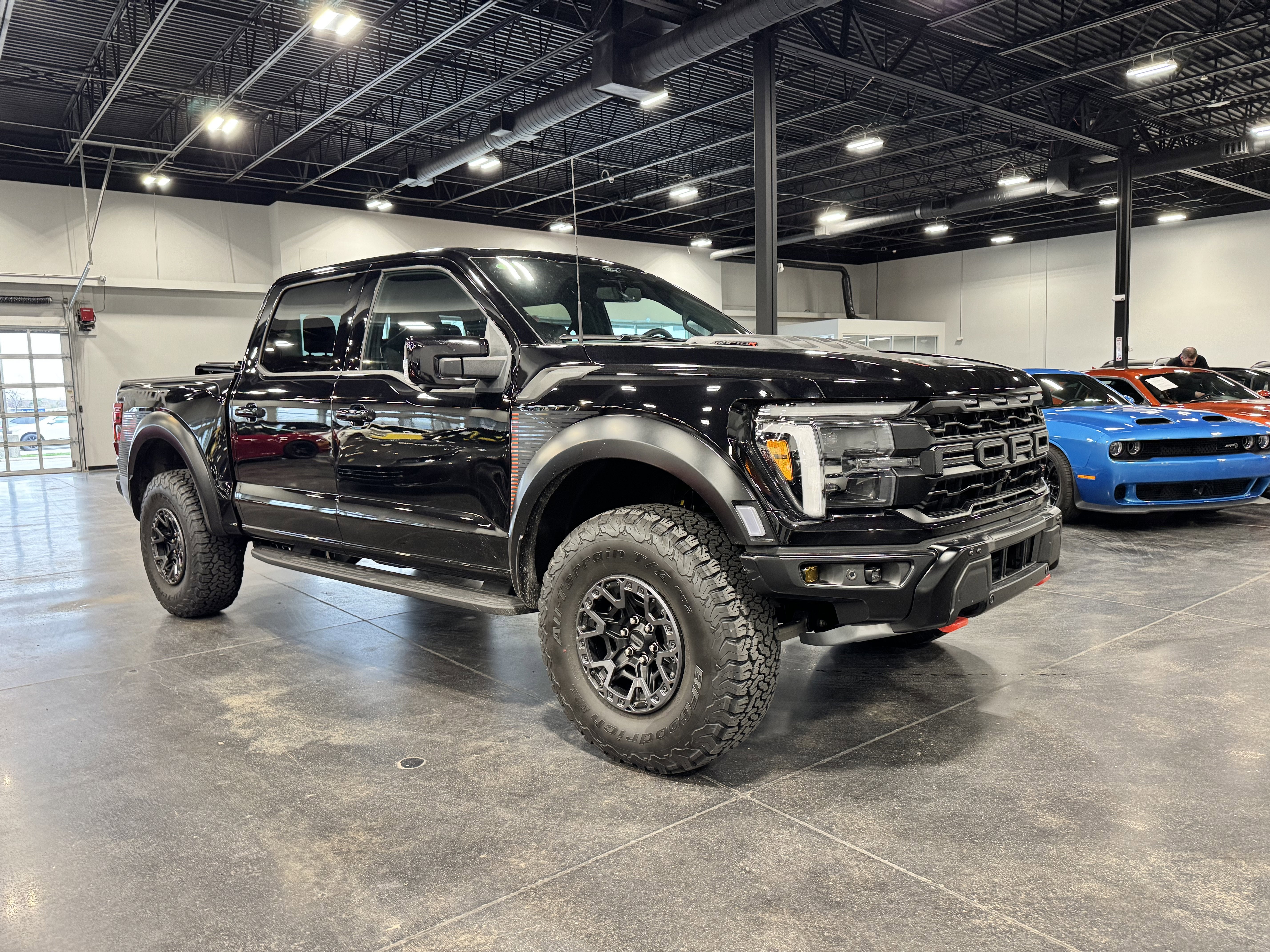 2024 Ford F-150 Raptor