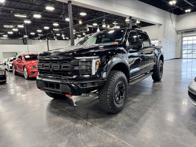 2024 Ford F-150 Raptor