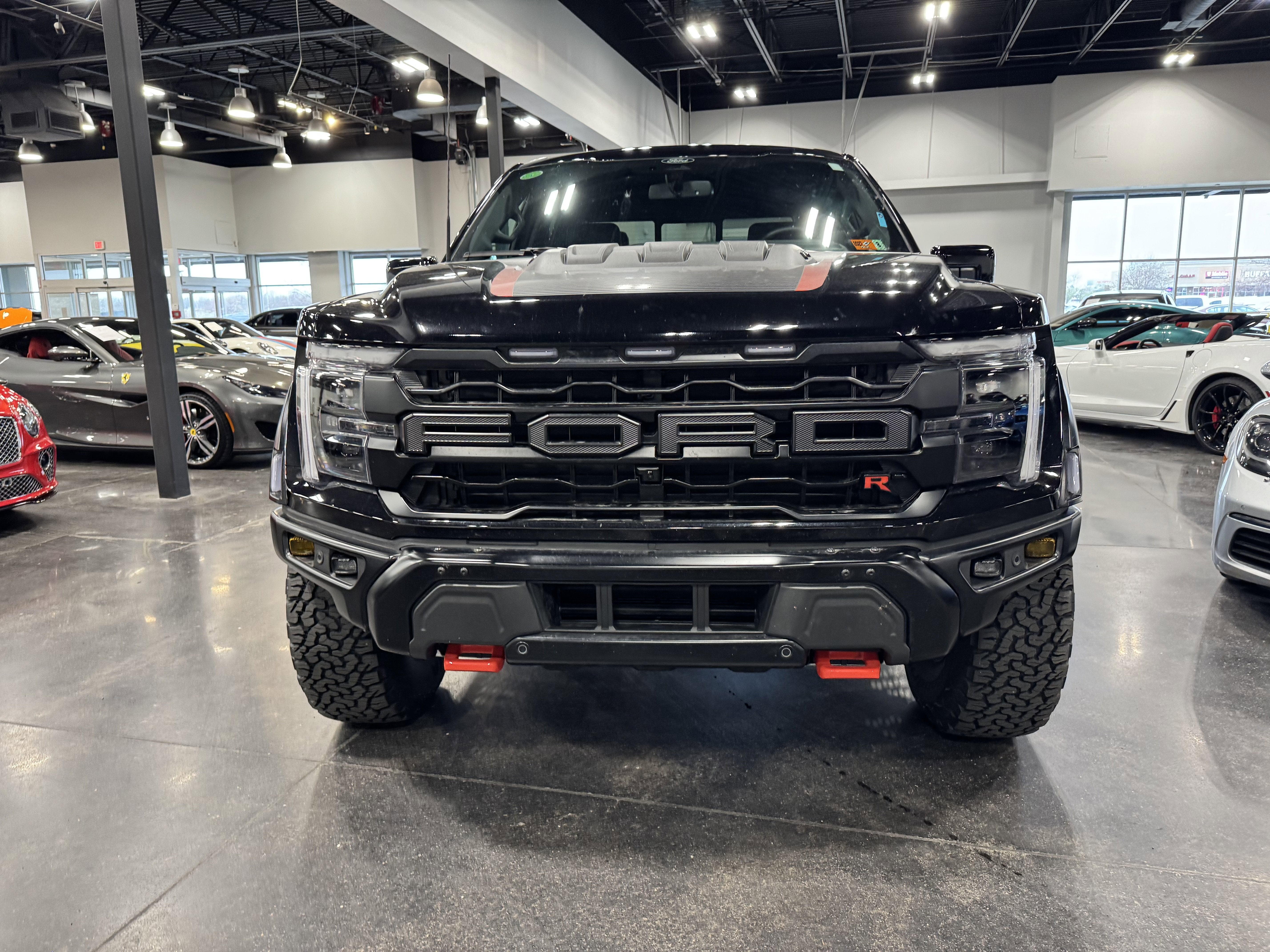 2024 Ford F-150 Raptor