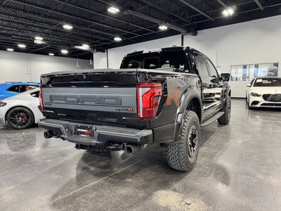 2024 Ford F-150 Raptor